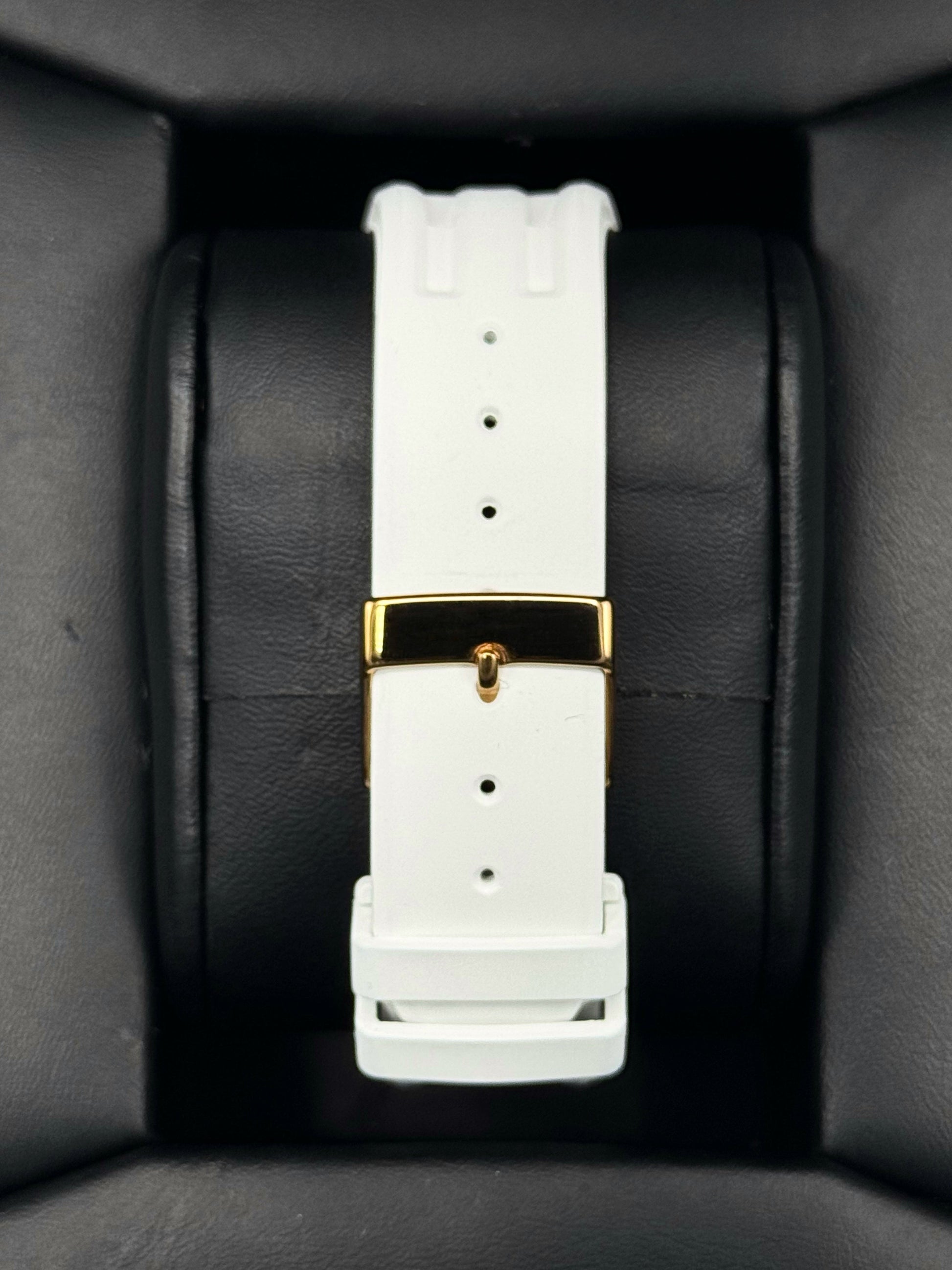 Cvstos Challenge II JetLiner SL Brancard 41mm Rose Gold & Titanium Skeleton - MyWatchLLC