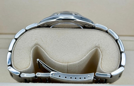 Rolex Oyster Date 34mm 6694 Black Dial - MyWatchLLC