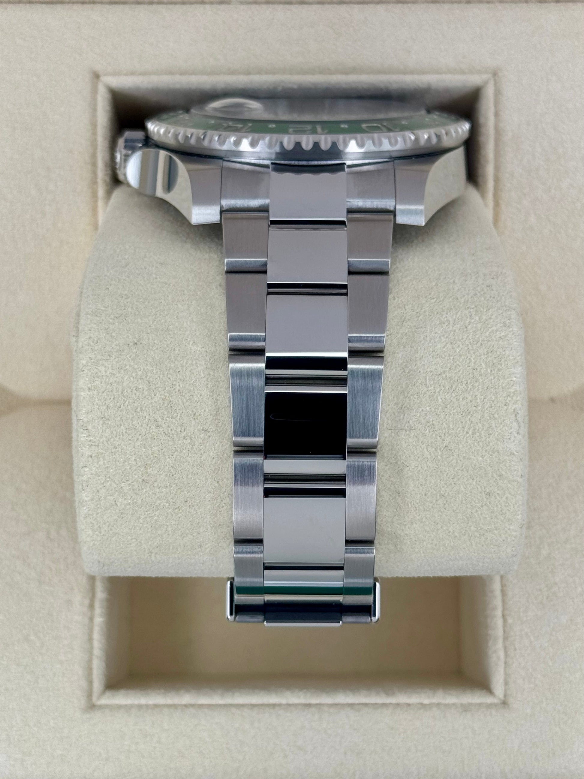 NEW 2025 Rolex GMT-Master II “Spriteâ€?40mm 126720VTNR Oyster - MyWatchLLC