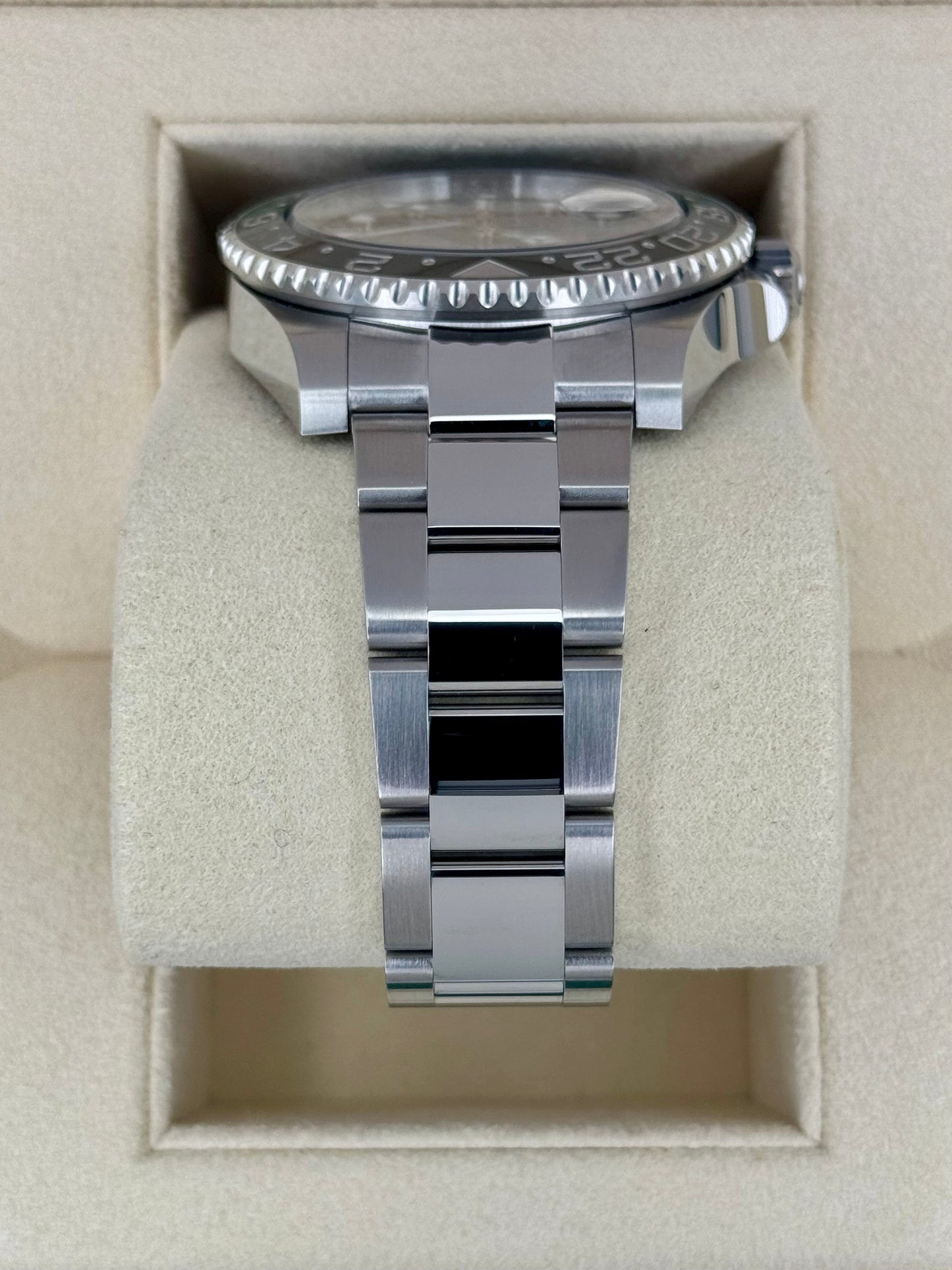 NEW 2025 Rolex GMT-Master II “Spriteâ€?40mm 126720VTNR Oyster - MyWatchLLC