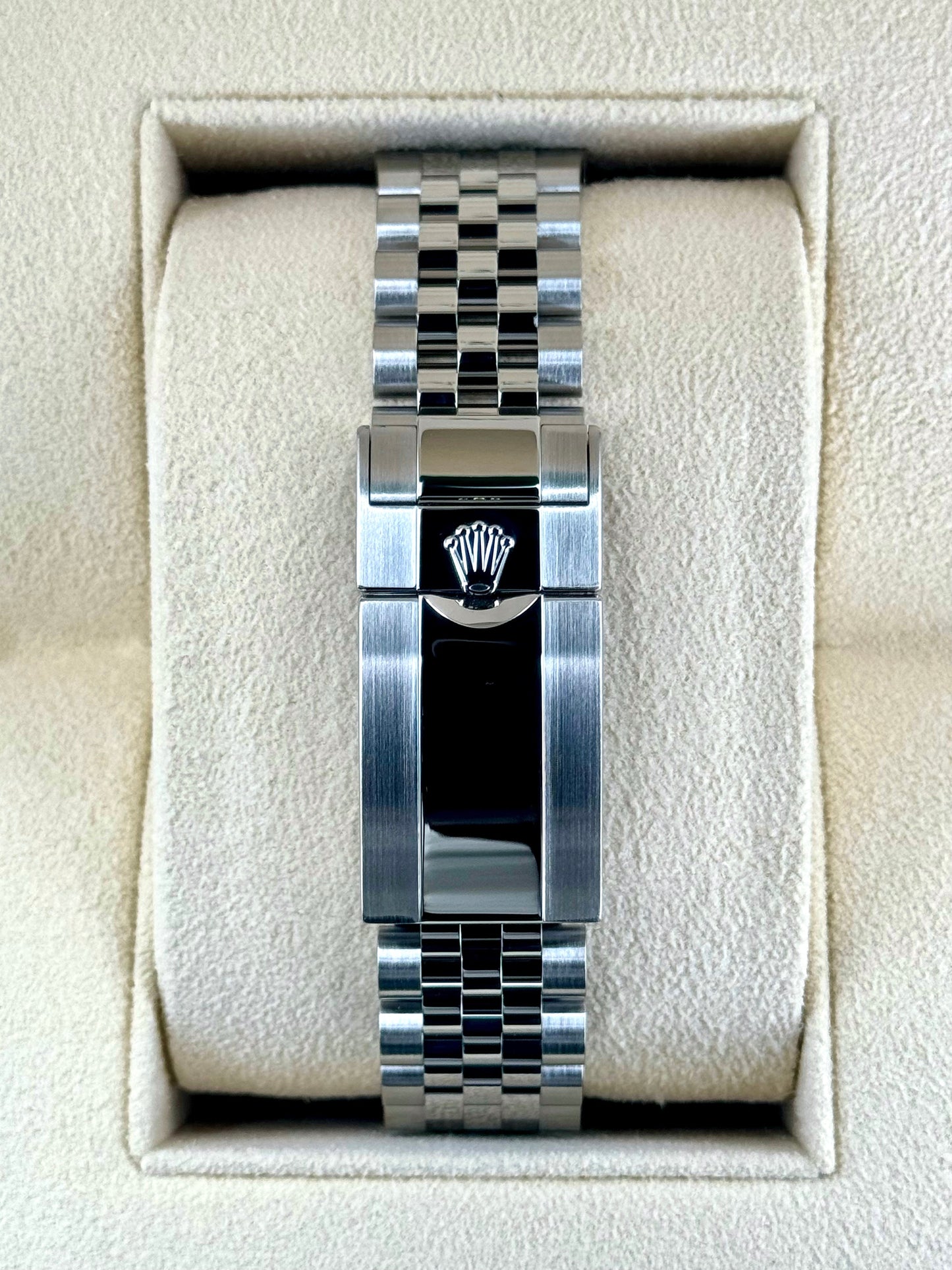 2023 Rolex GMT-Master II "Batgirl" 40mm 126710BLNR Jubilee Black Dial - MyWatchLLC