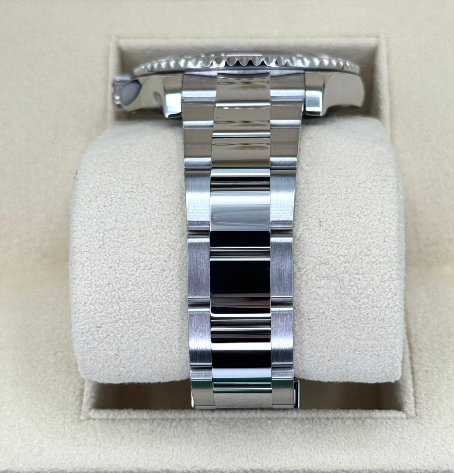 2023 Rolex Yacht-Master 40m 126622 Stainless Steel Blue Dial - MyWatchLLC