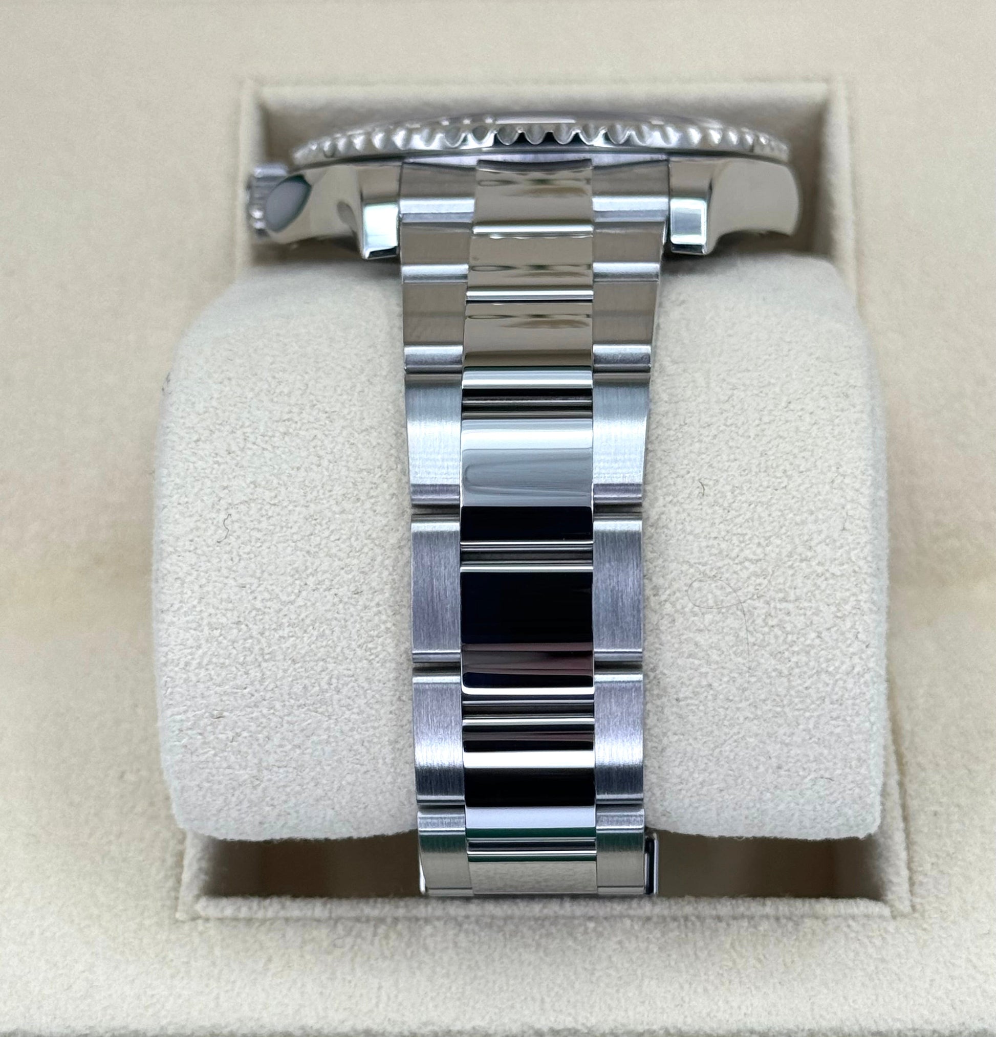 2023 Rolex Yacht-Master 40m 126622 Stainless Steel Blue Dial - MyWatchLLC