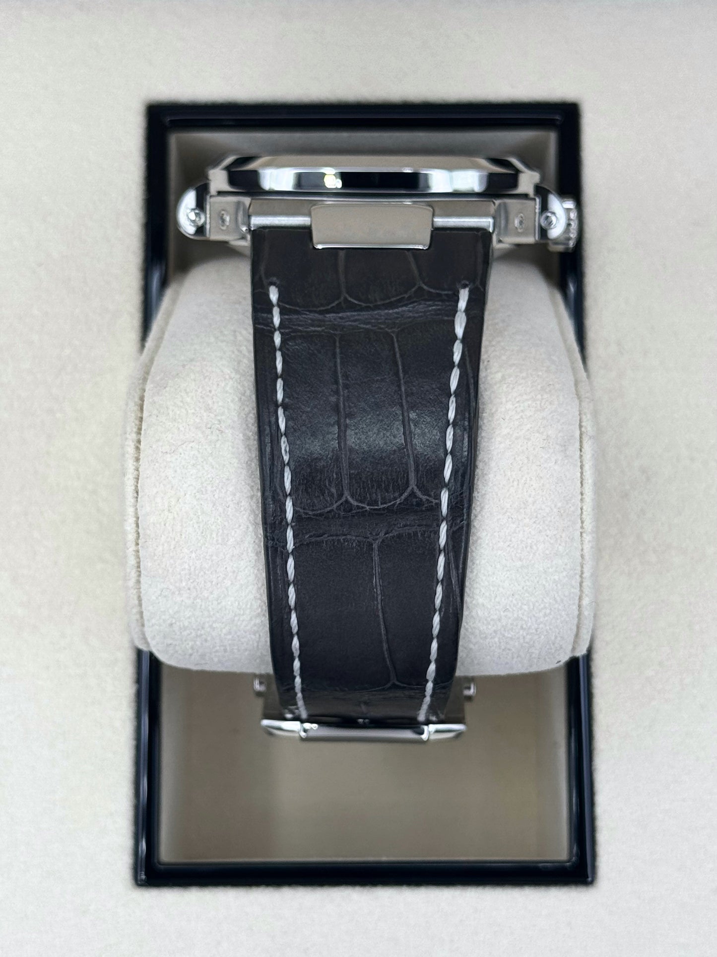 2021 Patek Philippe Nautilus 40.5mm 5726A Black Dial - MyWatchLLC