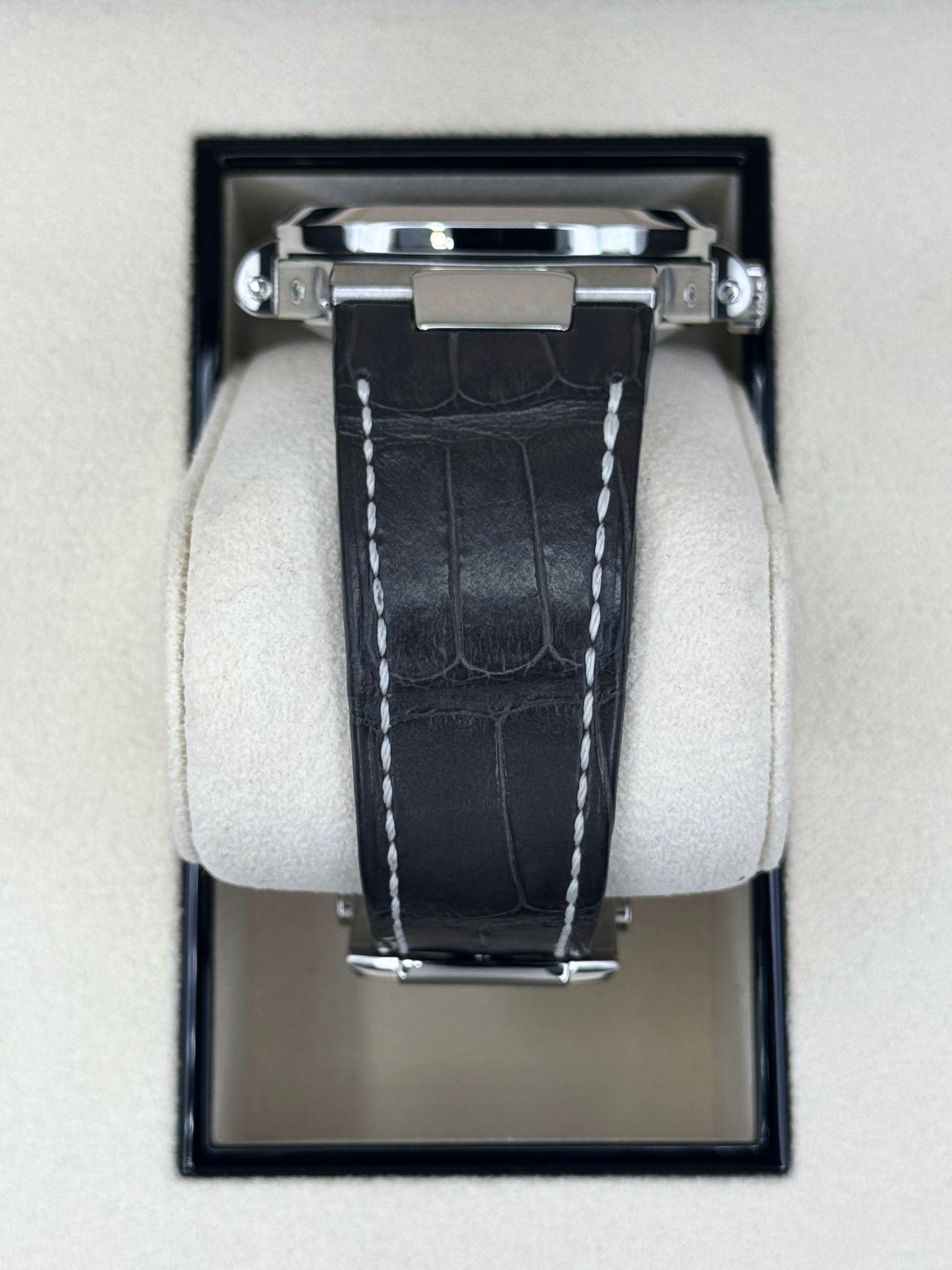 2021 Patek Philippe Nautilus 40.5mm 5726A Black Dial - MyWatchLLC