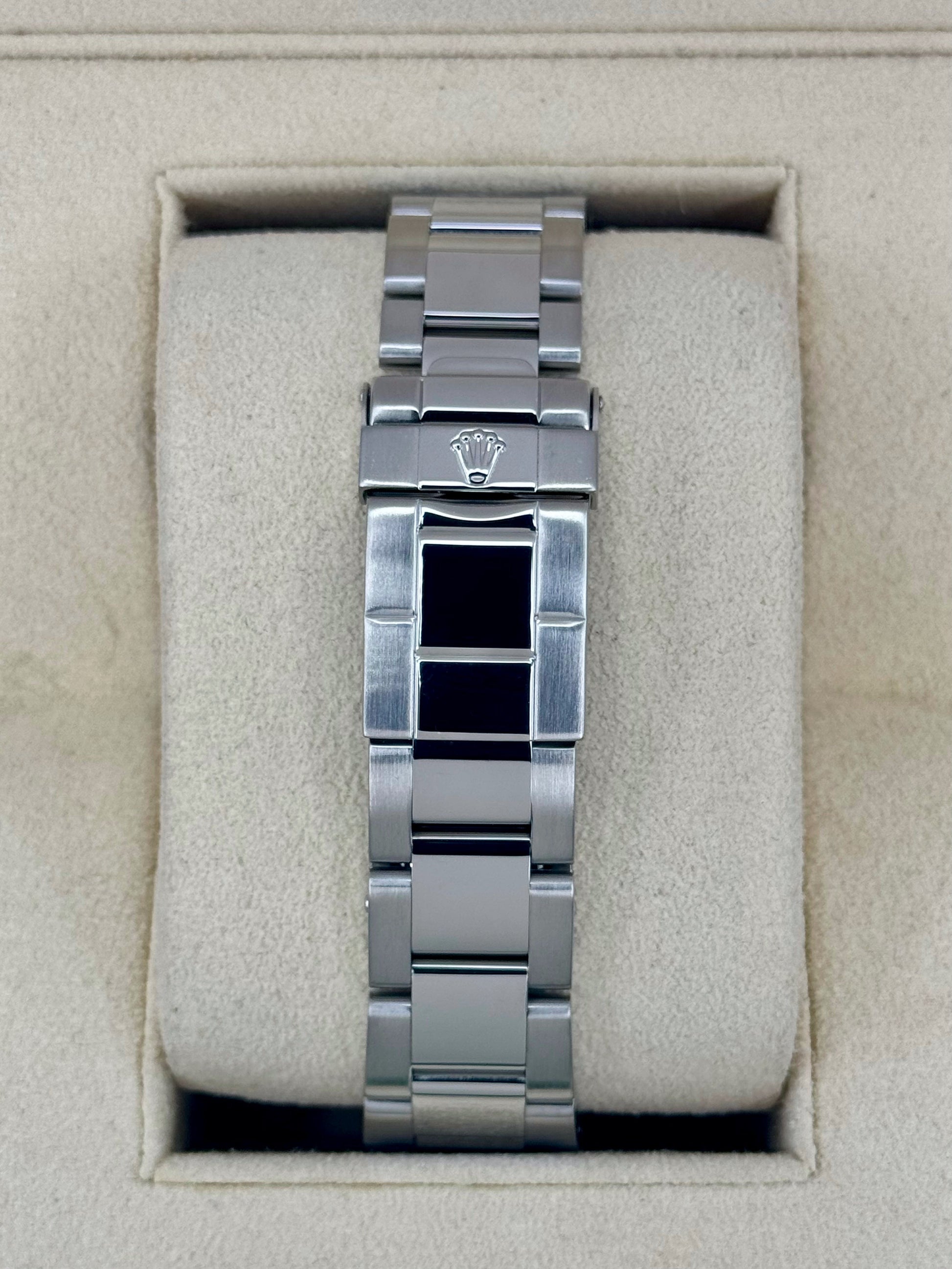 2010 Rolex Yacht-Master 40mm 16622 Platinum Bezel and Dial - MyWatchLLC