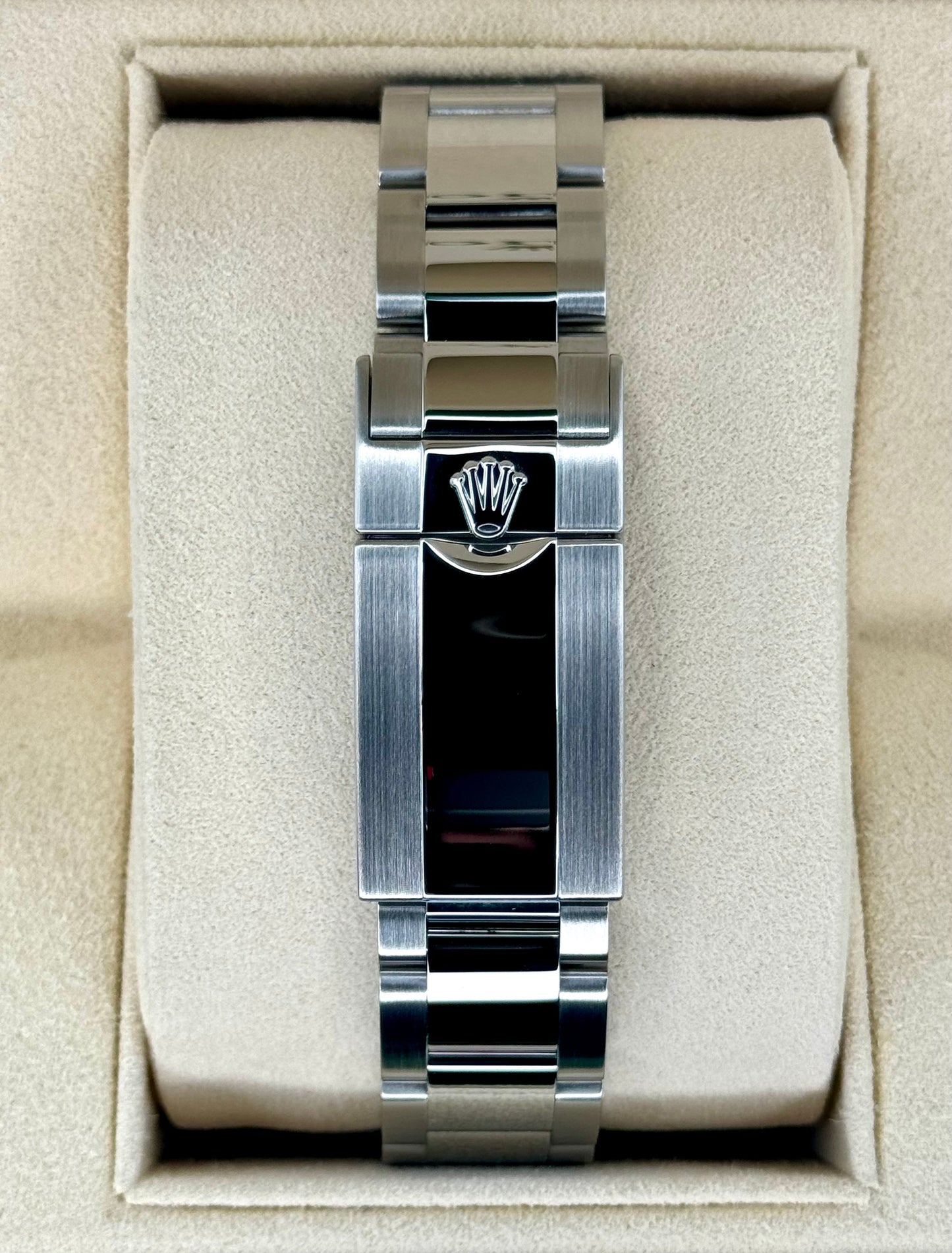 2019 Rolex GMT-Master II "Batman" 40mm 116710BLNR Oyster - MyWatchLLC