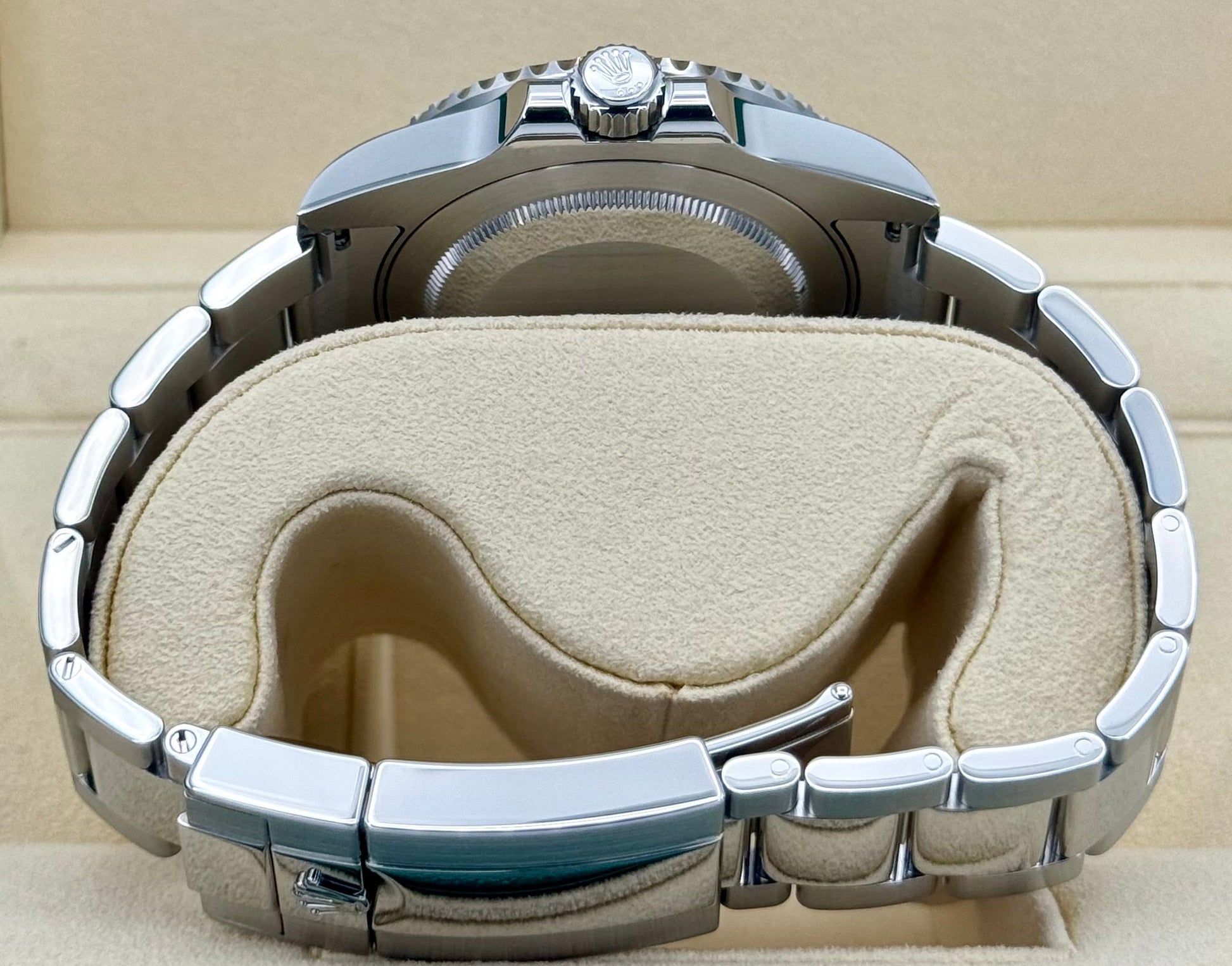 2019 Rolex GMT-Master II "Batman" 40mm 116710BLNR Oyster - MyWatchLLC