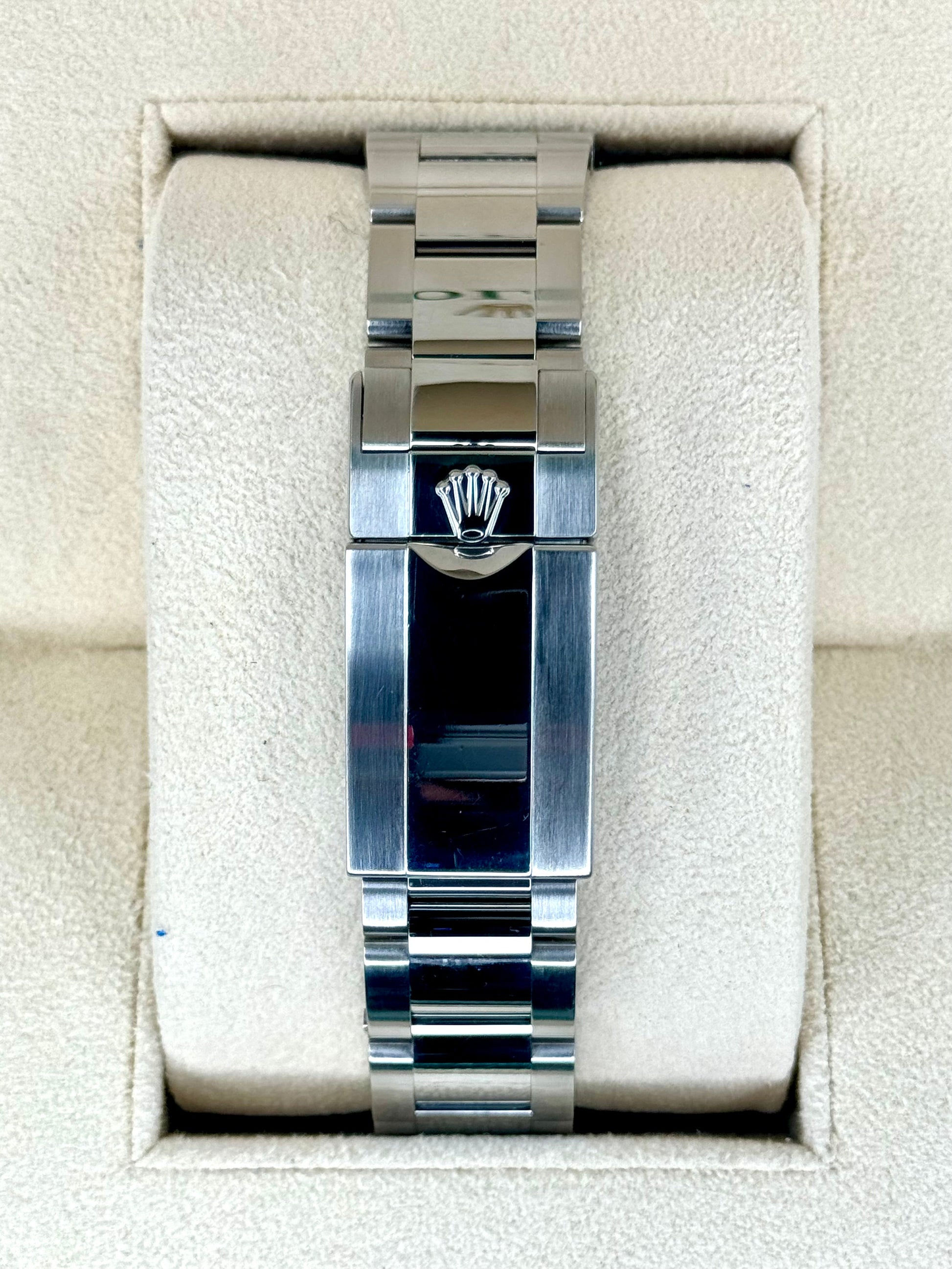 2016 Rolex Yacht-Master II 44mm 116680 Stainless Steel White Dial - MyWatchLLC