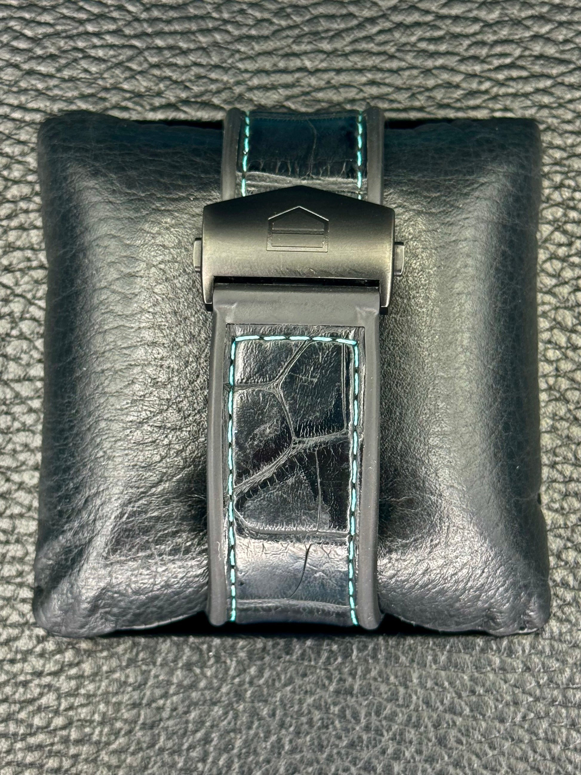 TAG Heuer Carrera Tourbillon Chronograph 45mm CAR5A97 Limited Edition - MyWatchLLC