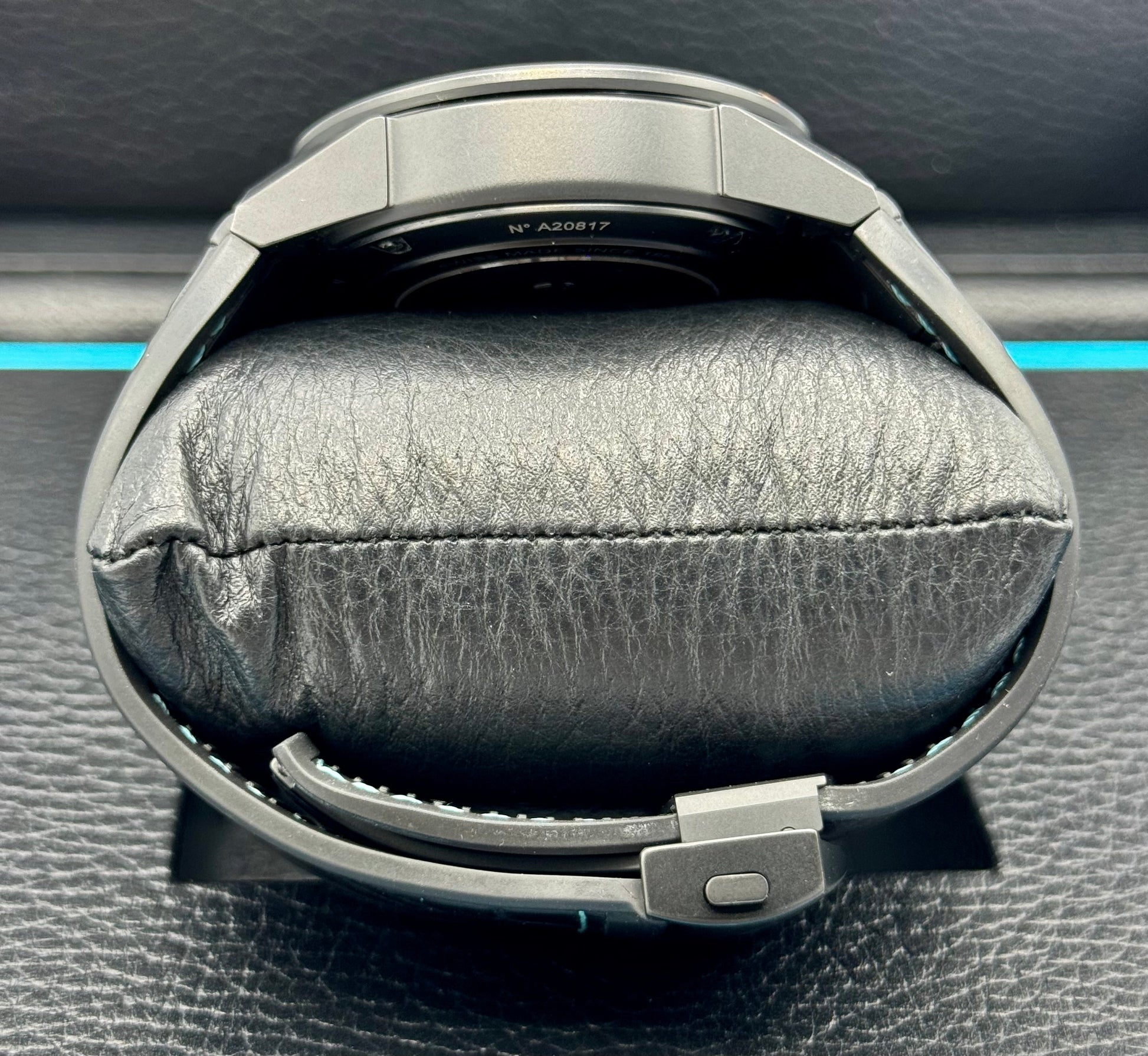 TAG Heuer Carrera Tourbillon Chronograph 45mm CAR5A97 Limited Edition - MyWatchLLC