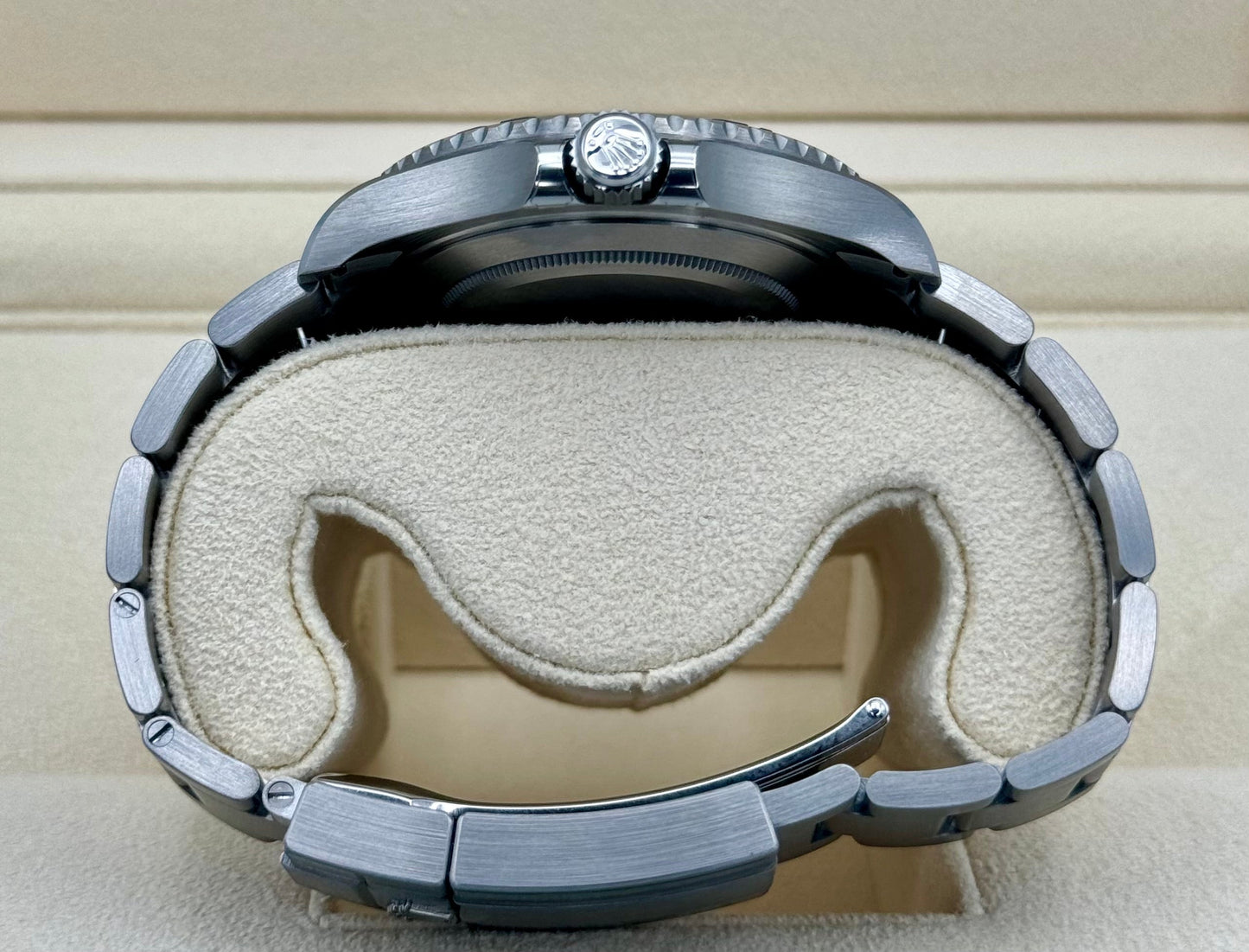 NEW 2024 Rolex Yacht-Master 42mm 226627 Titanium - MyWatchLLC