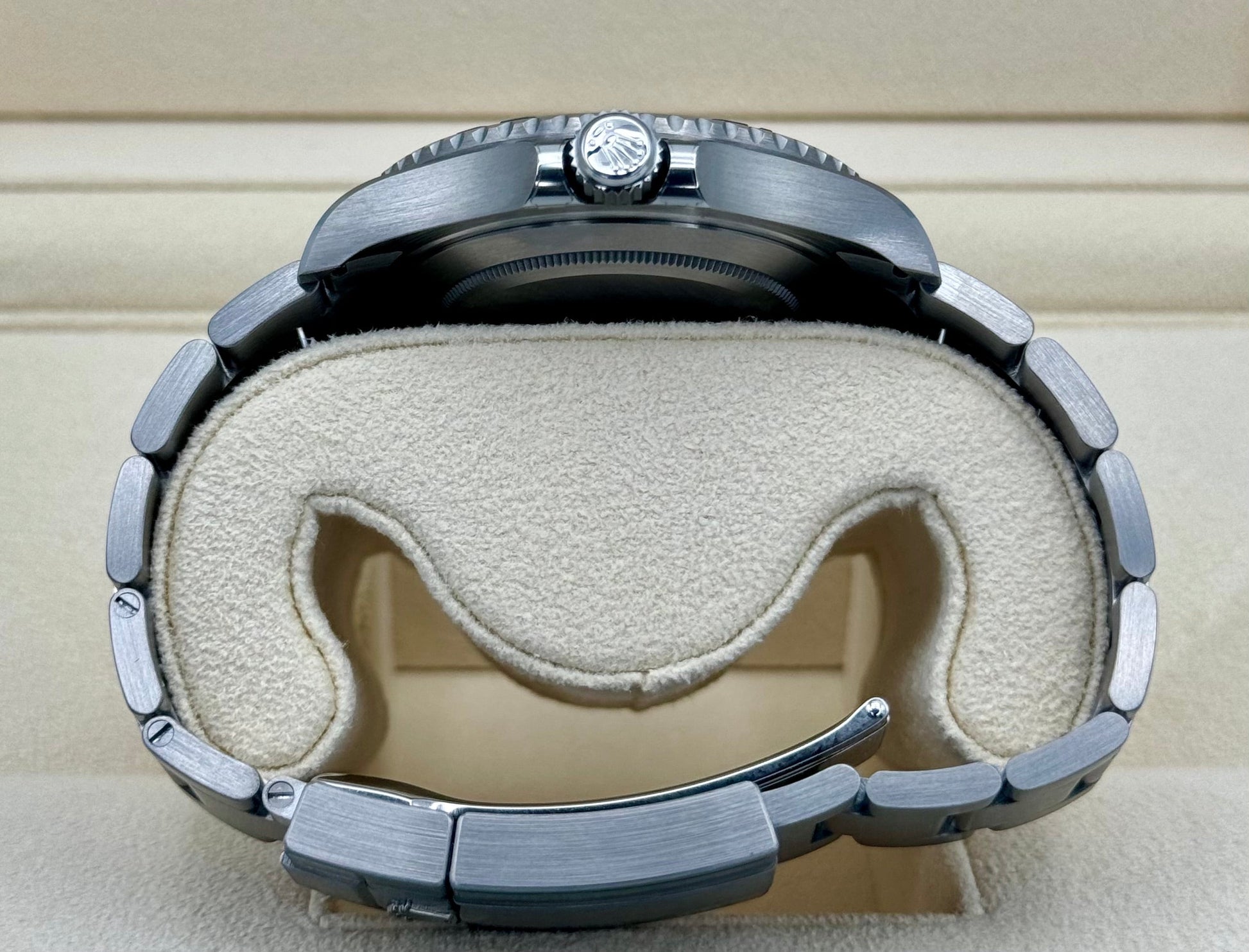 NEW 2024 Rolex Yacht-Master 42mm 226627 Titanium - MyWatchLLC