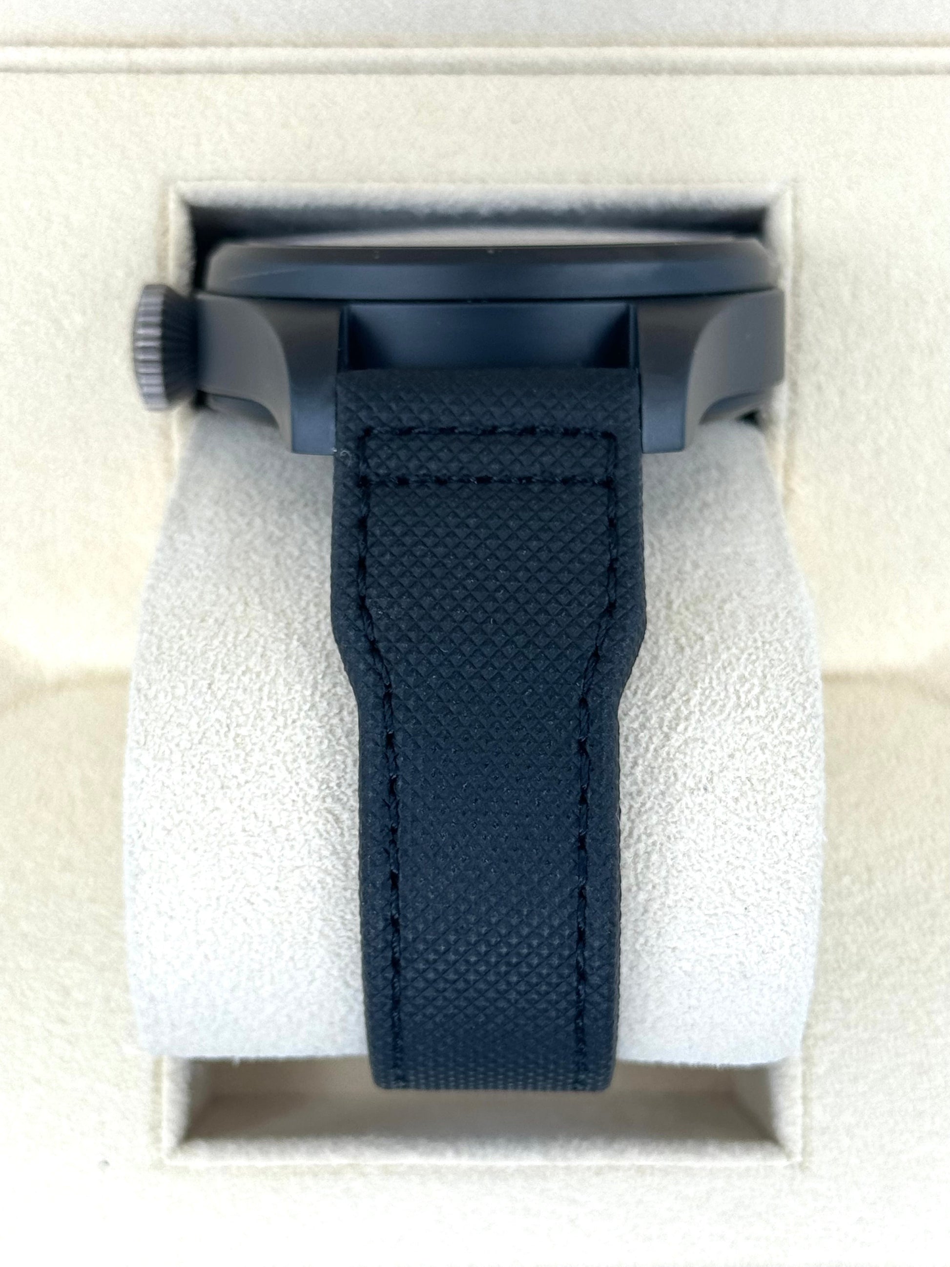 2013 IWC Top Gun Perpetual Calendar Big Pilot 48mm IW502902 Ceramic - MyWatchLLC