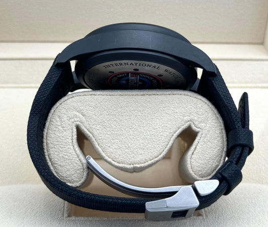 2013 IWC Top Gun Perpetual Calendar Big Pilot 48mm IW502902 Ceramic - MyWatchLLC