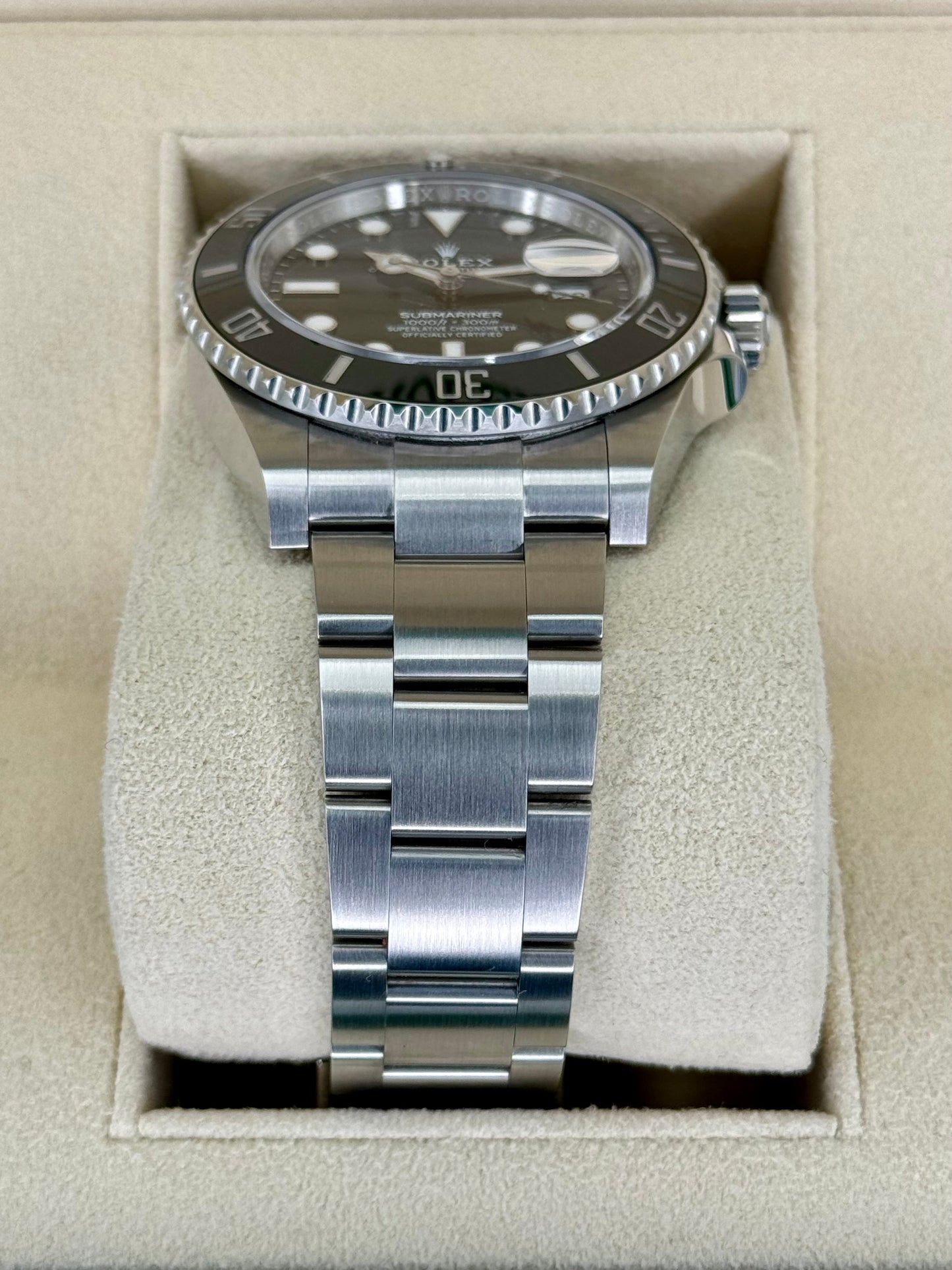 2023 Rolex Submariner Date 41mm 126610LN Stainless Steel - MyWatchLLC