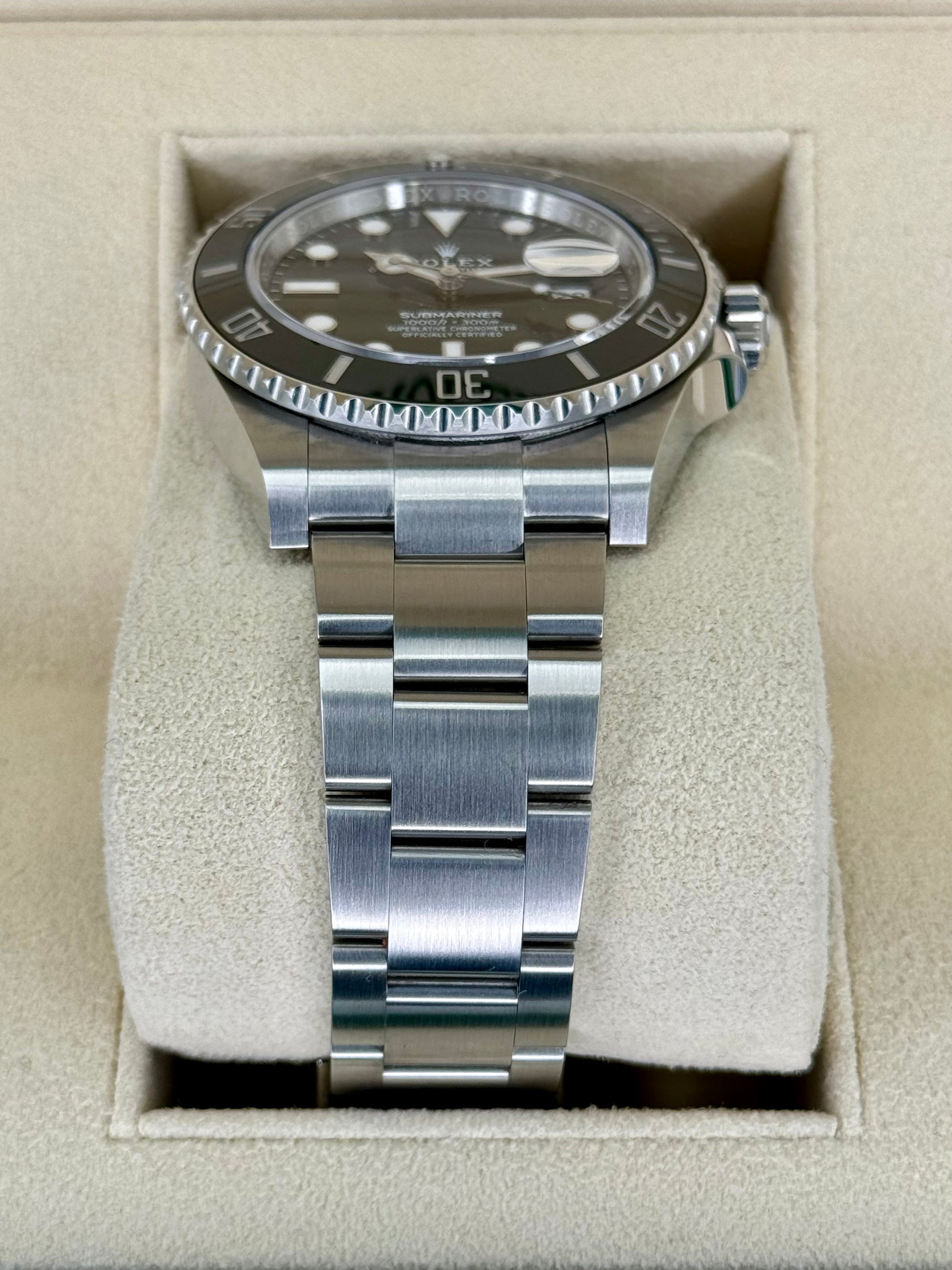 2023 Rolex Submariner Date 41mm 126610LN Stainless Steel - MyWatchLLC