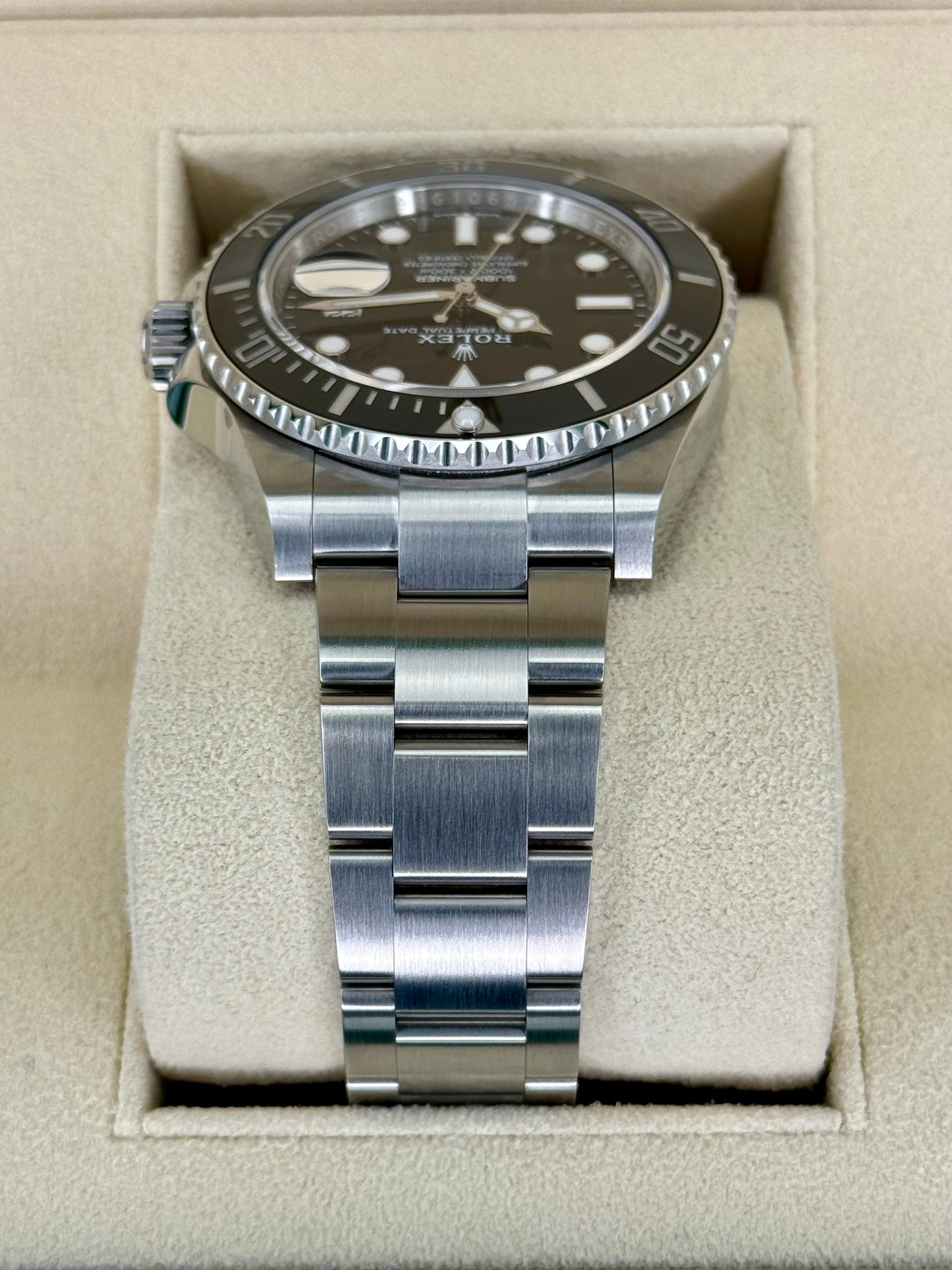 2023 Rolex Submariner Date 41mm 126610LN Stainless Steel - MyWatchLLC