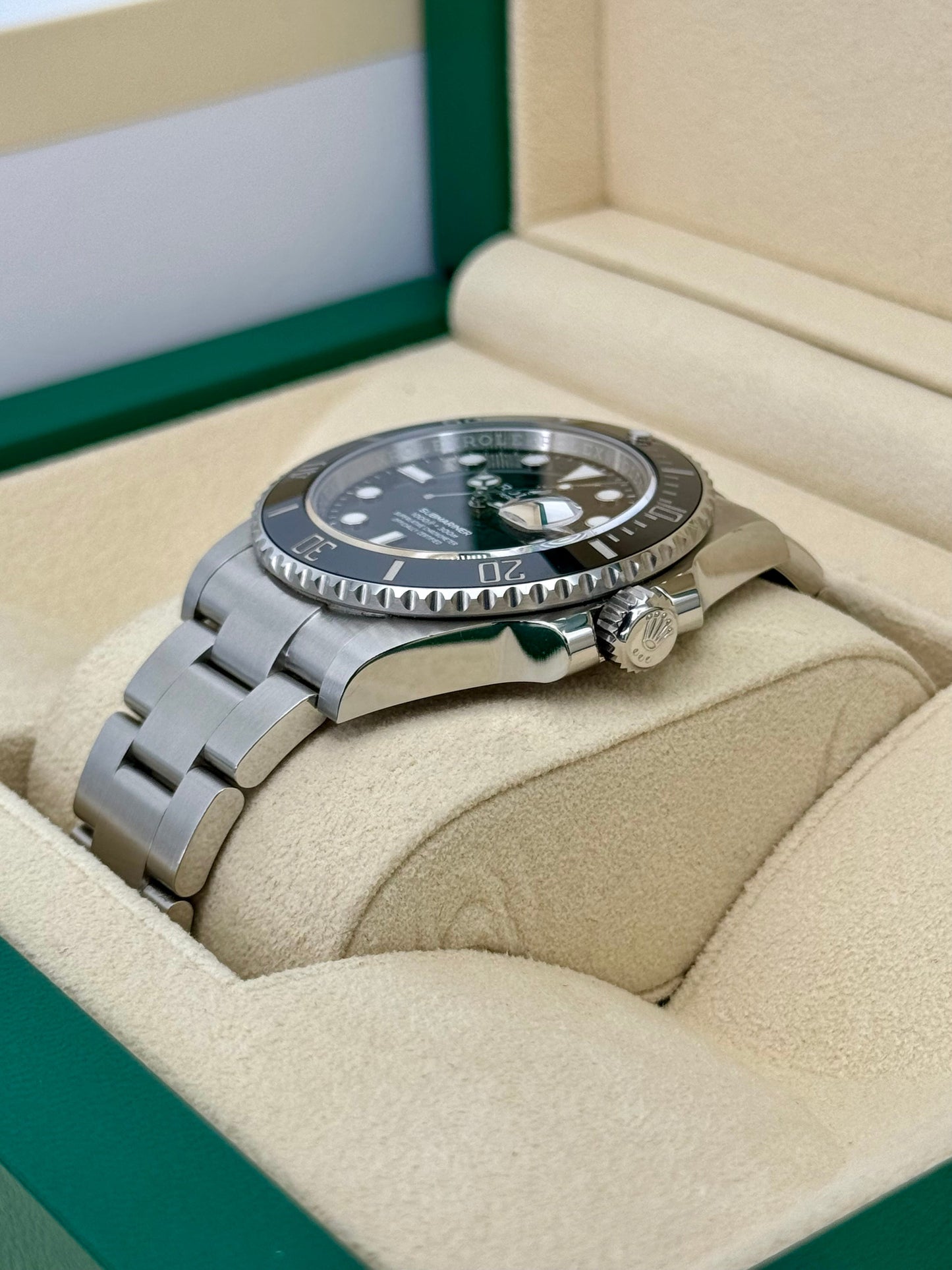 2023 Rolex Submariner Date 41mm 126610LN Stainless Steel - MyWatchLLC