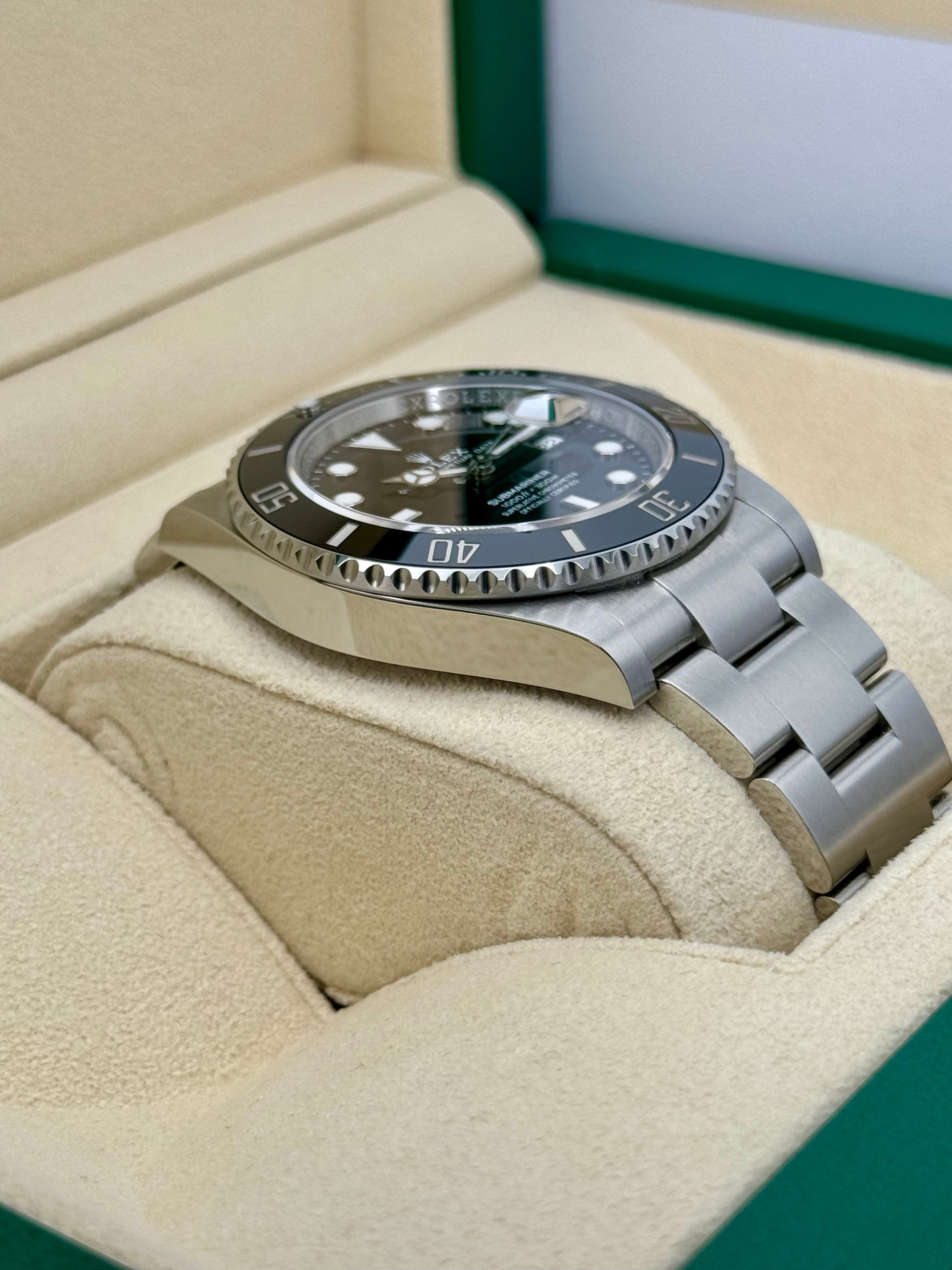 2023 Rolex Submariner Date 41mm 126610LN Stainless Steel - MyWatchLLC