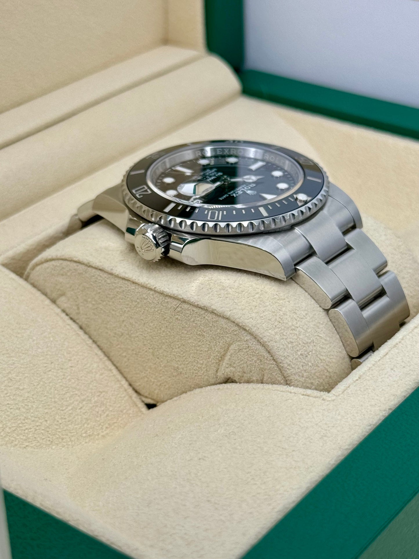 2023 Rolex Submariner Date 41mm 126610LN Stainless Steel - MyWatchLLC