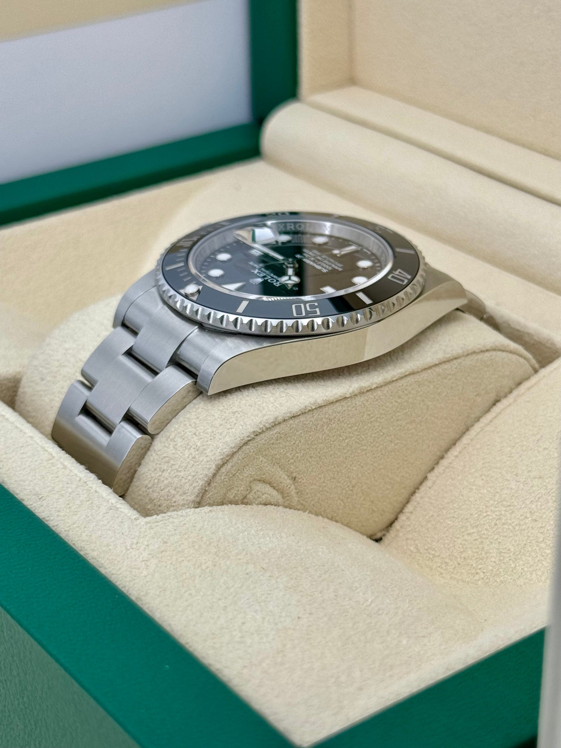 2023 Rolex Submariner Date 41mm 126610LN Stainless Steel - MyWatchLLC