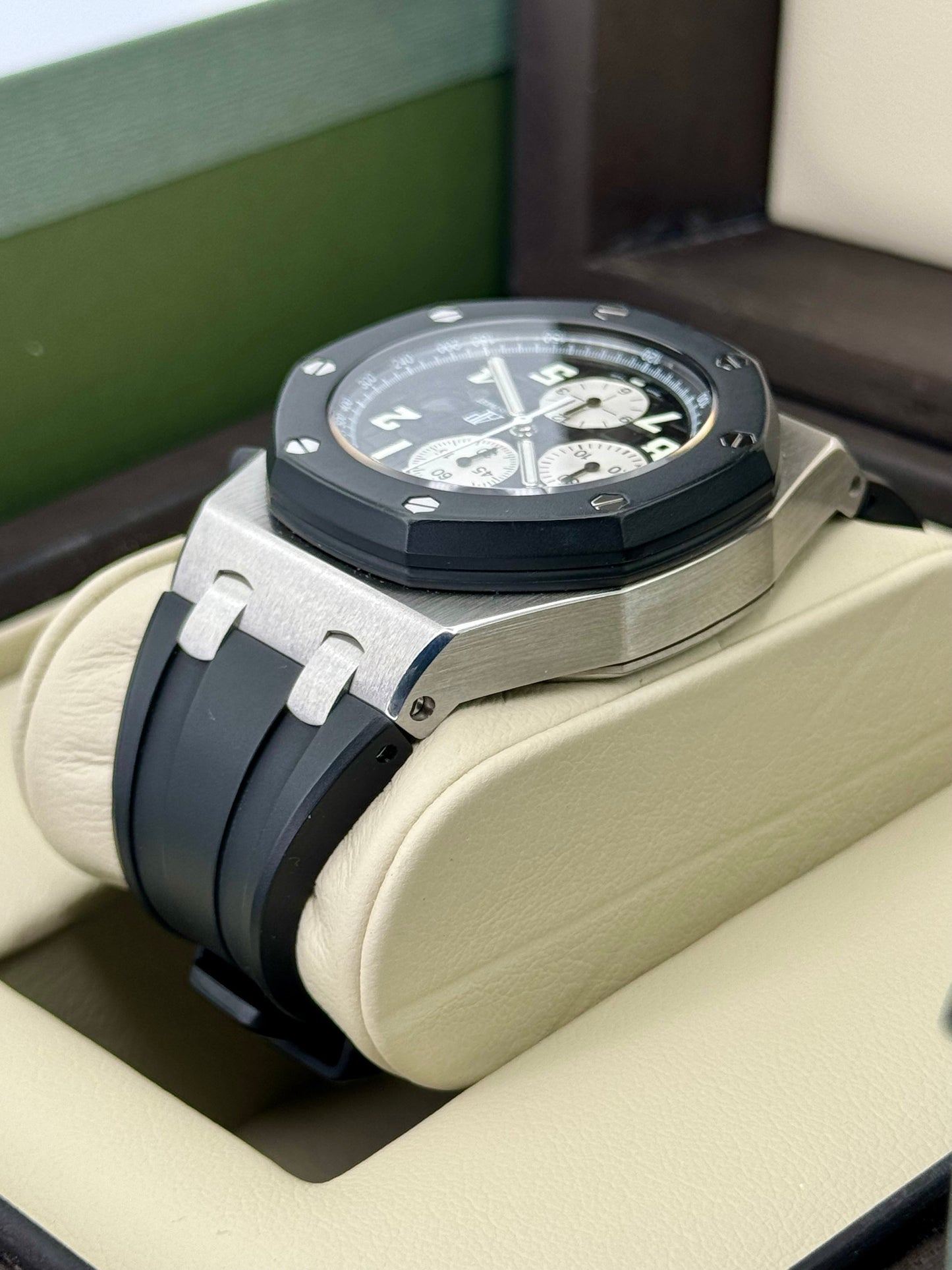 2006 AP Royal Oak Offshore 42mm 25940SK.OO.D002CA.01.A Chronograph - MyWatchLLC