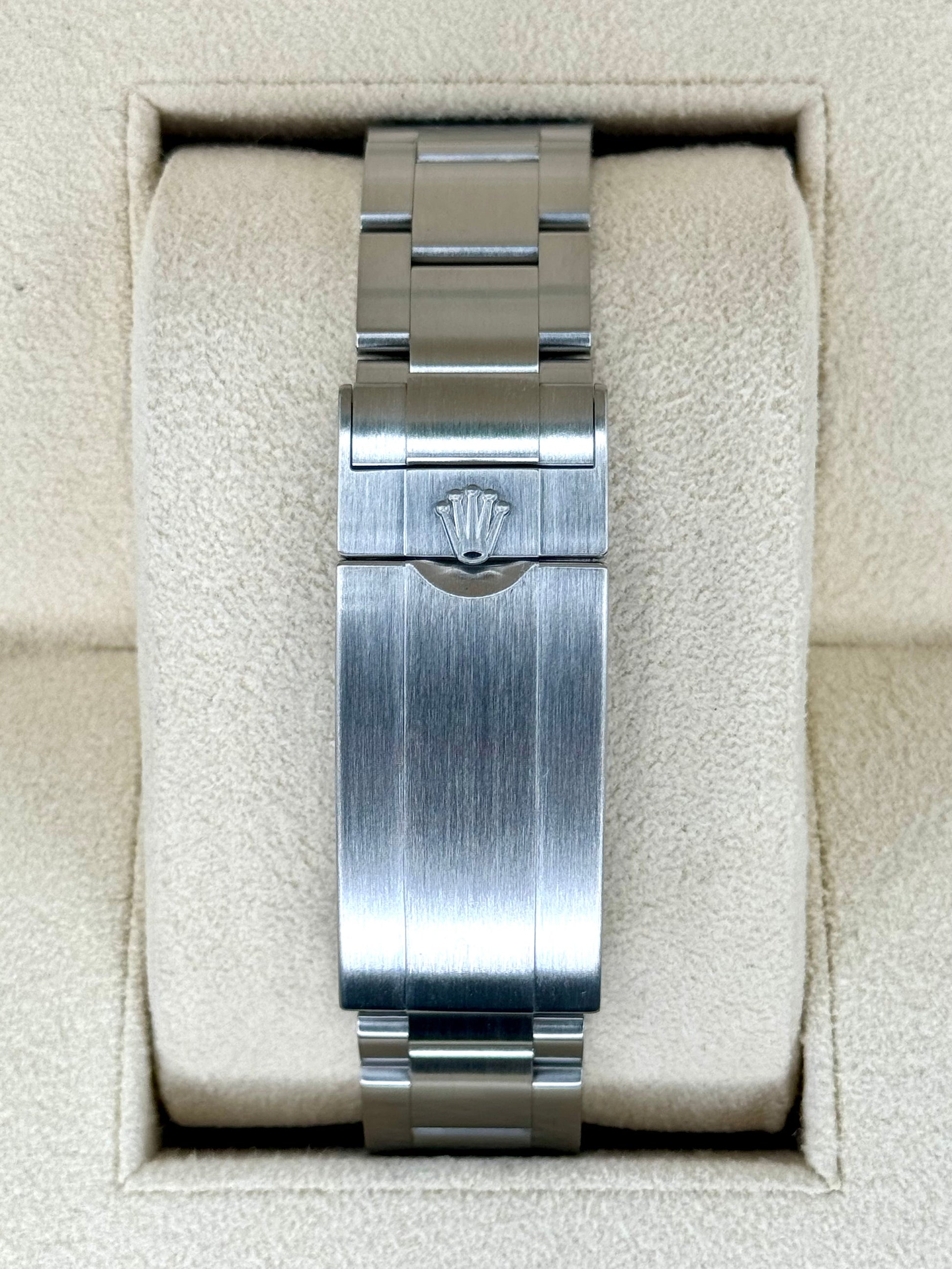 2022 Rolex Submariner 41mm 126610LN Stainless Steel Black Dial - MyWatchLLC