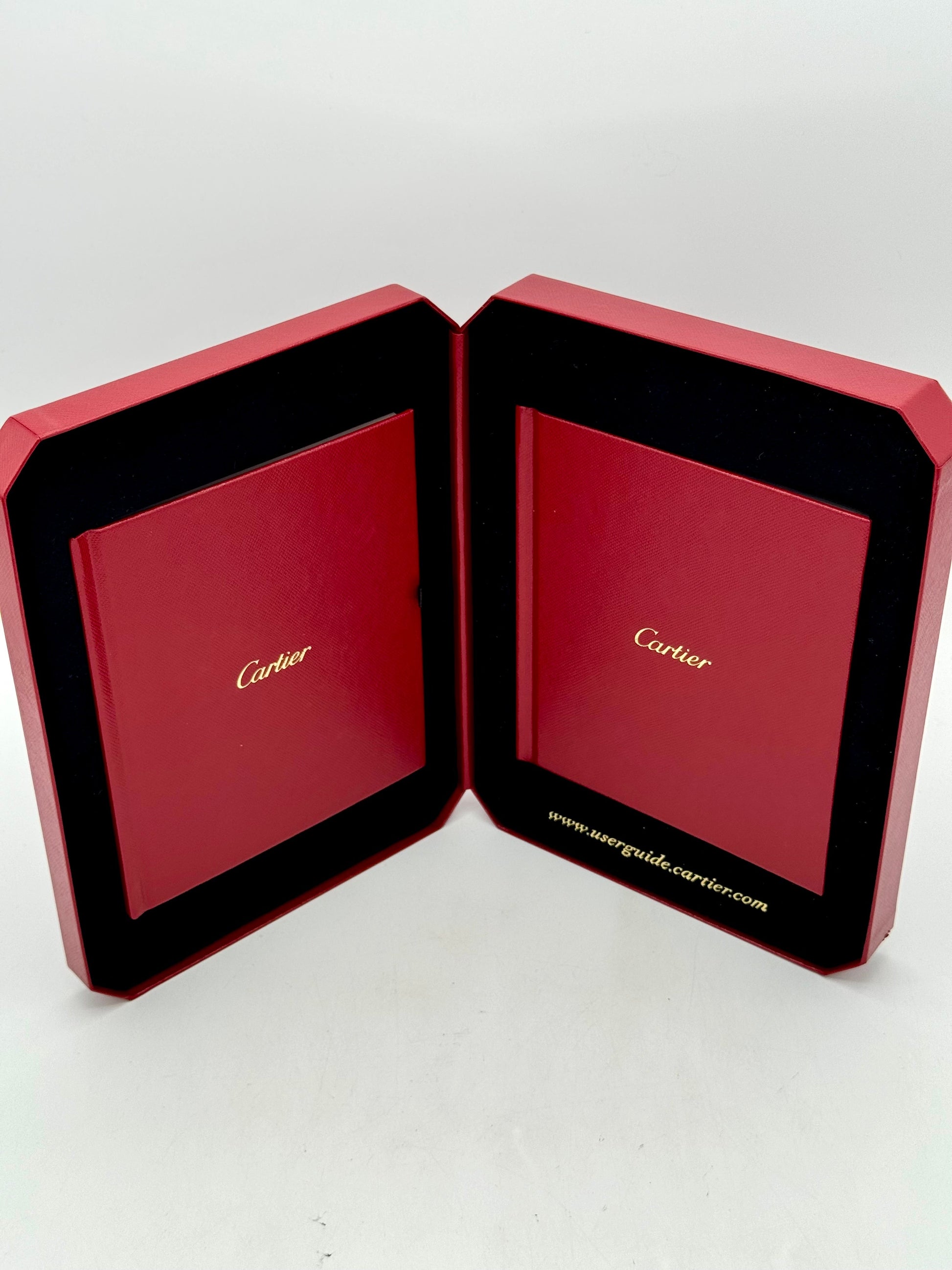 2020 Santos De Cartier 39.8mm WHSA0016 Rose Gold Skeleton Dial - MyWatchLLC