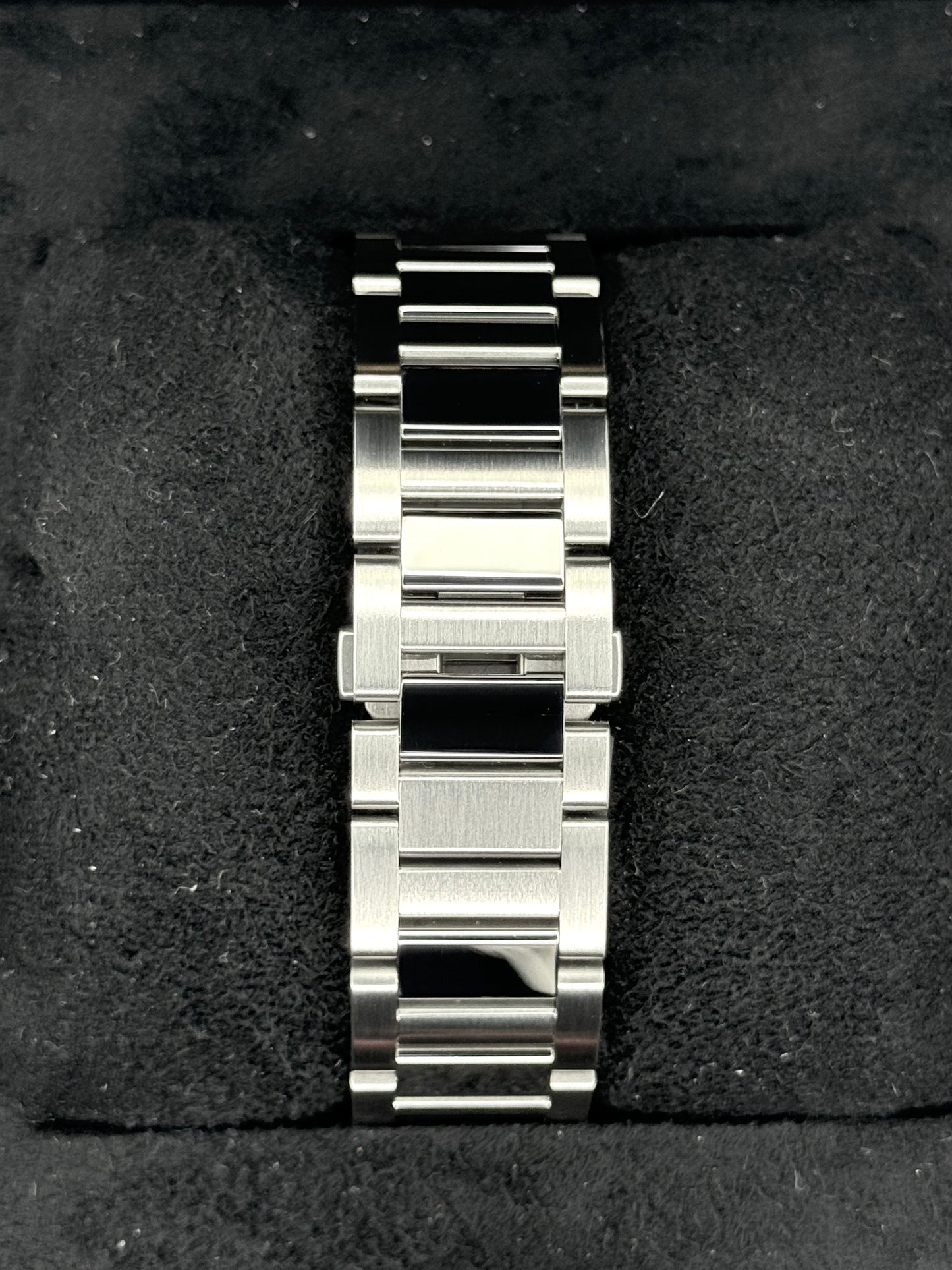 NEW 2023 Cartier Pasha 41mm Wspa0027 Chronograph Grey Dial - MyWatchLLC