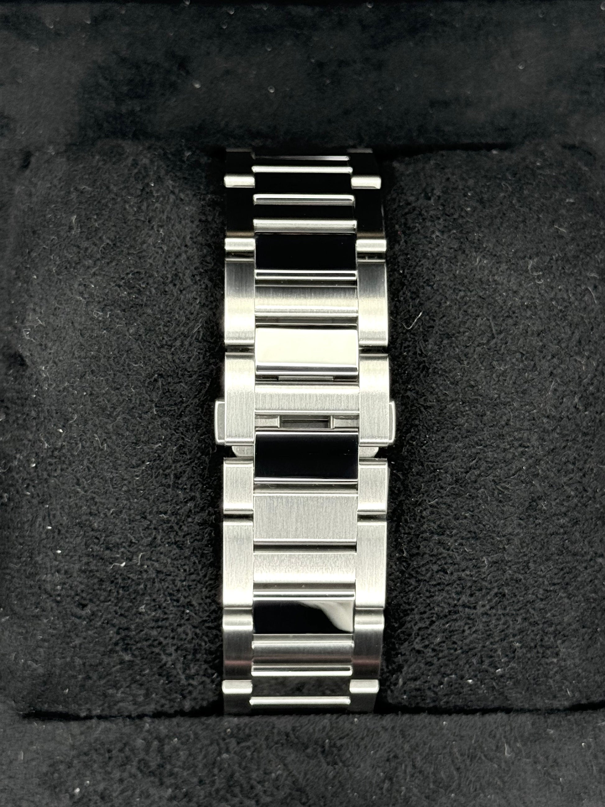 NEW 2023 Cartier Pasha 41mm Wspa0027 Chronograph Grey Dial - MyWatchLLC