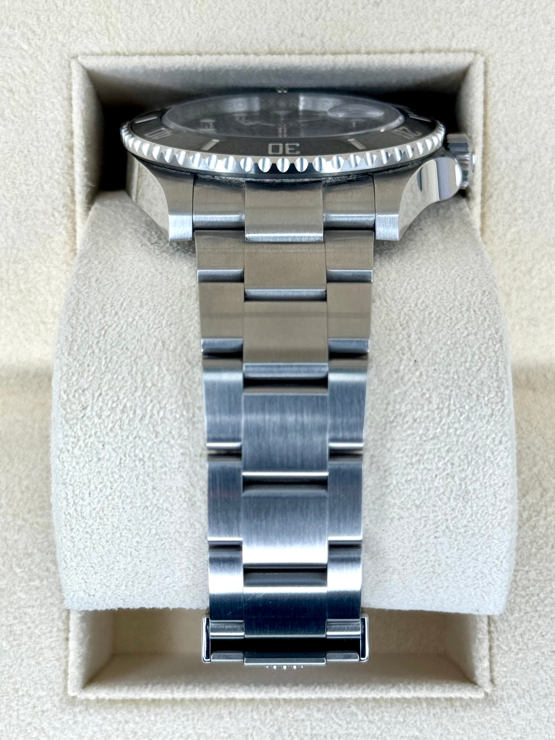 2023 Rolex Submariner 41mm 126610LN Stainless Steel Black Dial - MyWatchLLC