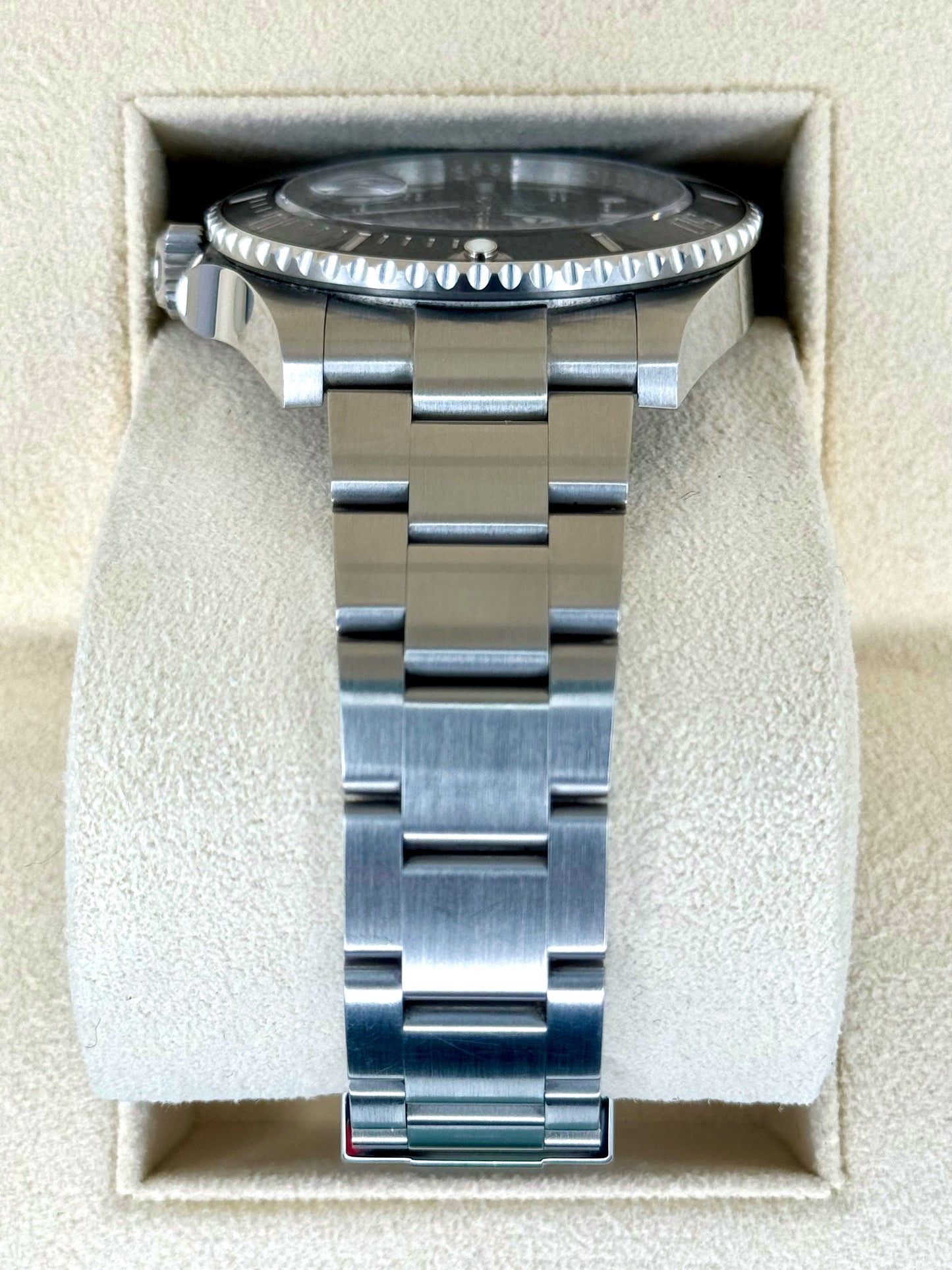 2023 Rolex Submariner 41mm 126610LN Stainless Steel Black Dial - MyWatchLLC