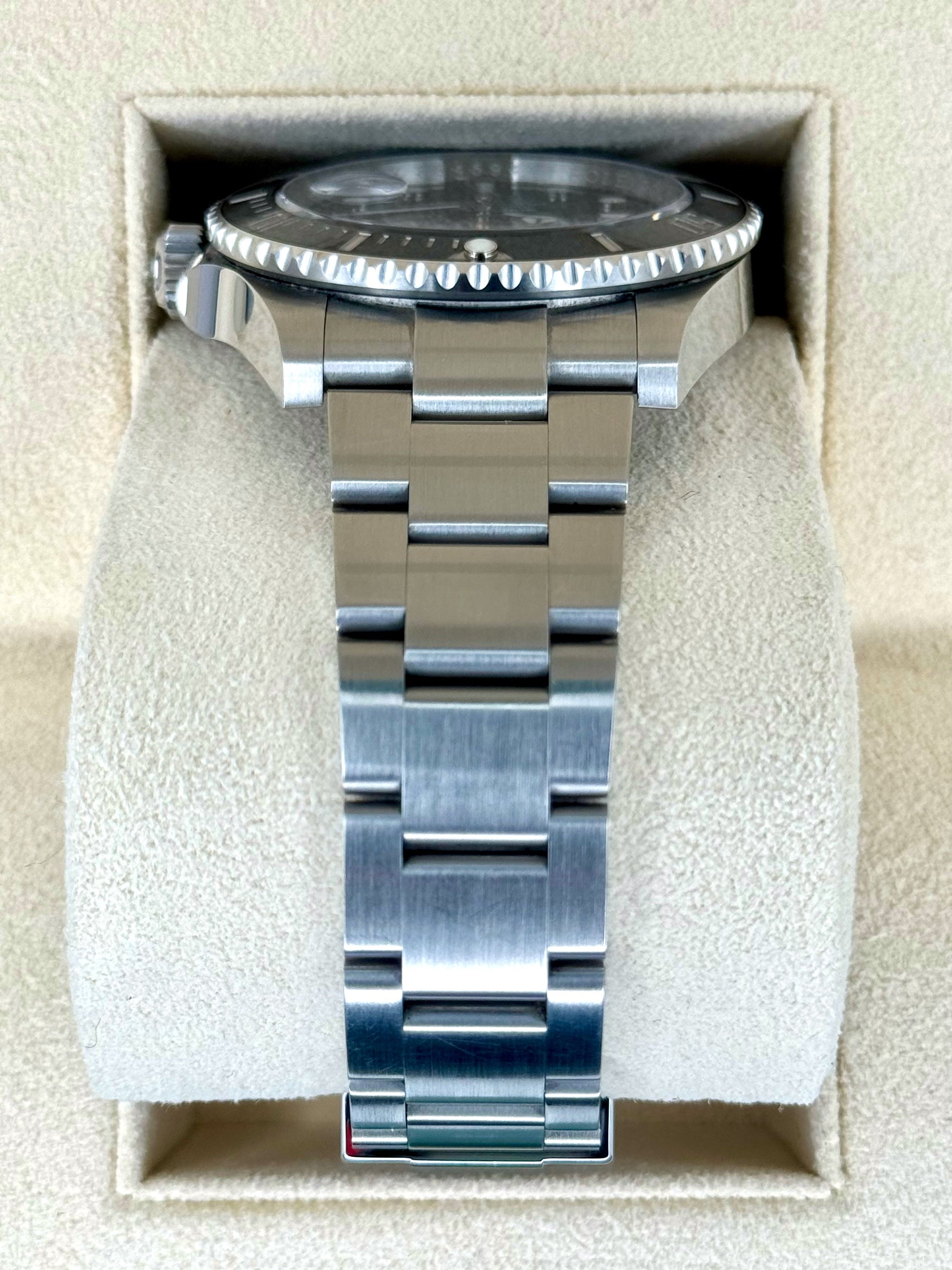 2023 Rolex Submariner 41mm 126610LN Stainless Steel Black Dial - MyWatchLLC