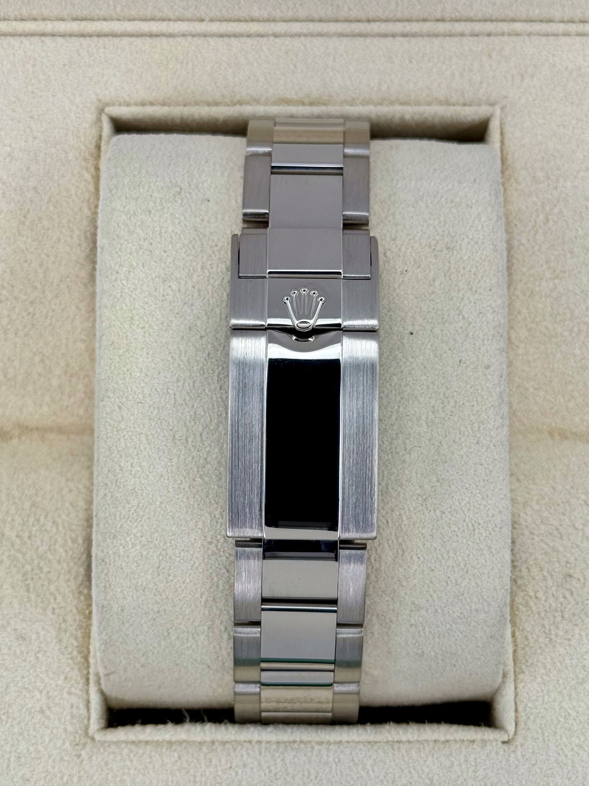 Rolex GMT-Master II "Pepsi" 40mm 126719BLRO White Gold Oyster - MyWatchLLC