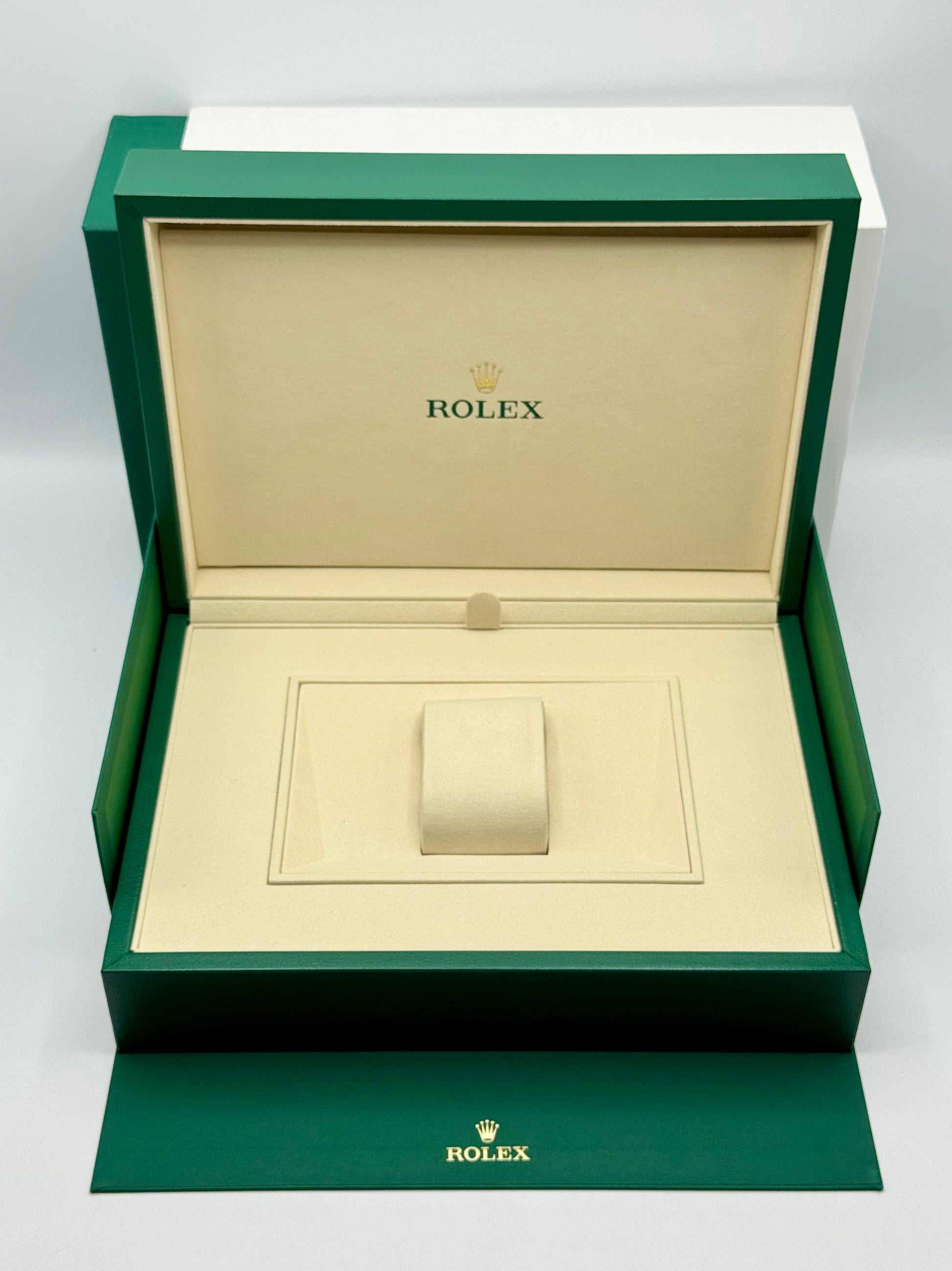 NEW 2025 100% Authentic Rolex Extra Large Box - MyWatchLLC