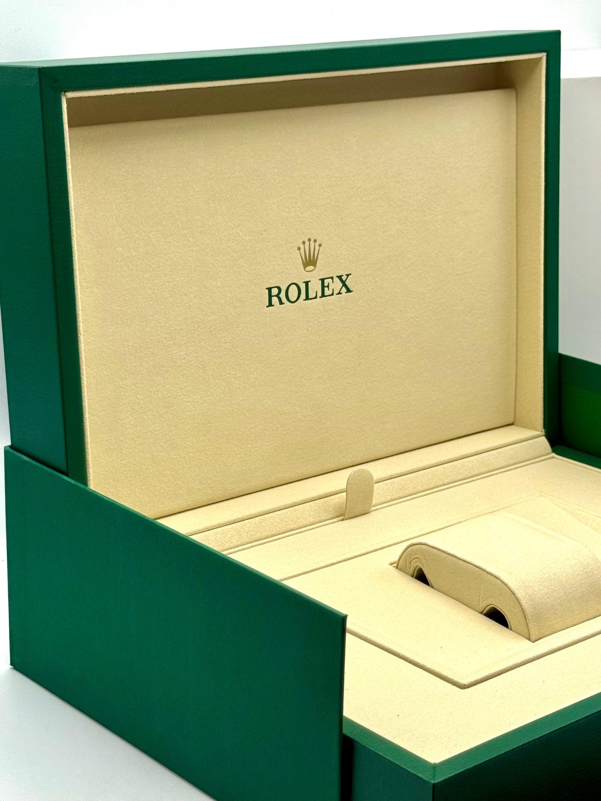 NEW 2025 100% Authentic Rolex Extra Large Box - MyWatchLLC
