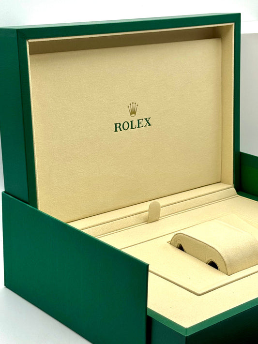 NEW 2025 100% Authentic Rolex Extra Large Box - MyWatchLLC
