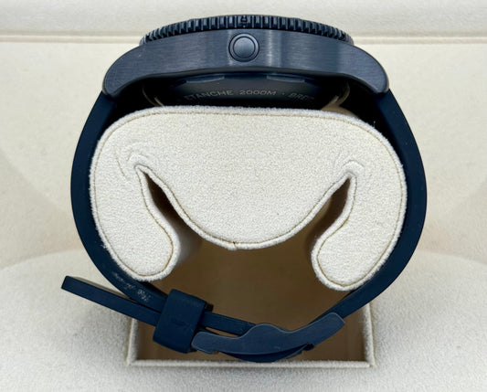 2022 Breitling Superocean Automatic 46mm M17368 Black Dial - MyWatchLLC