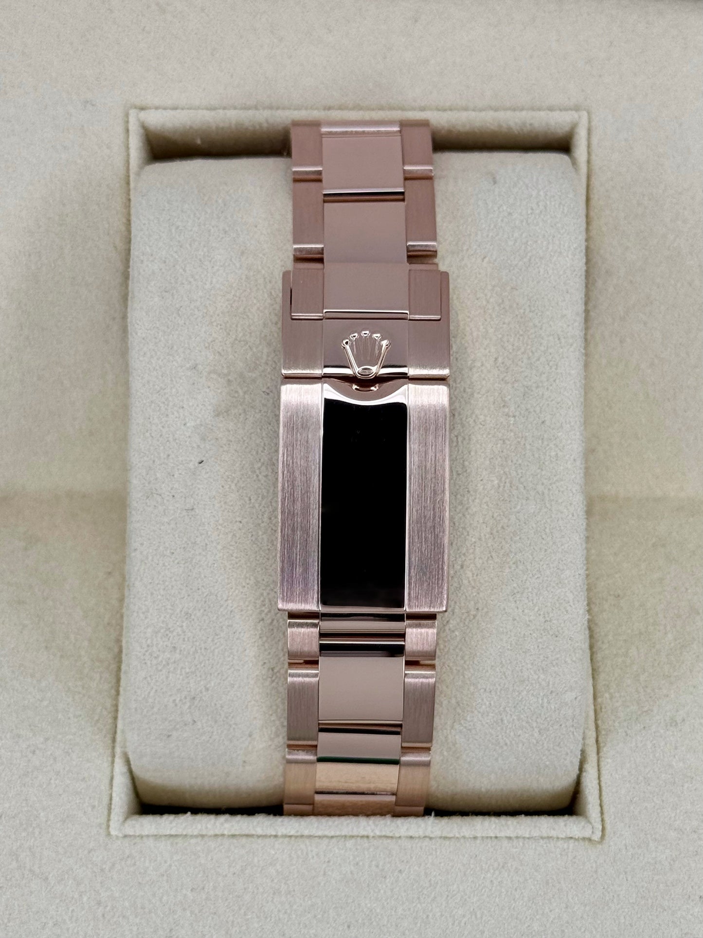 2023 Rolex Daytona 40mm 116505 Rose Gold Chocolate Dial - MyWatchLLC