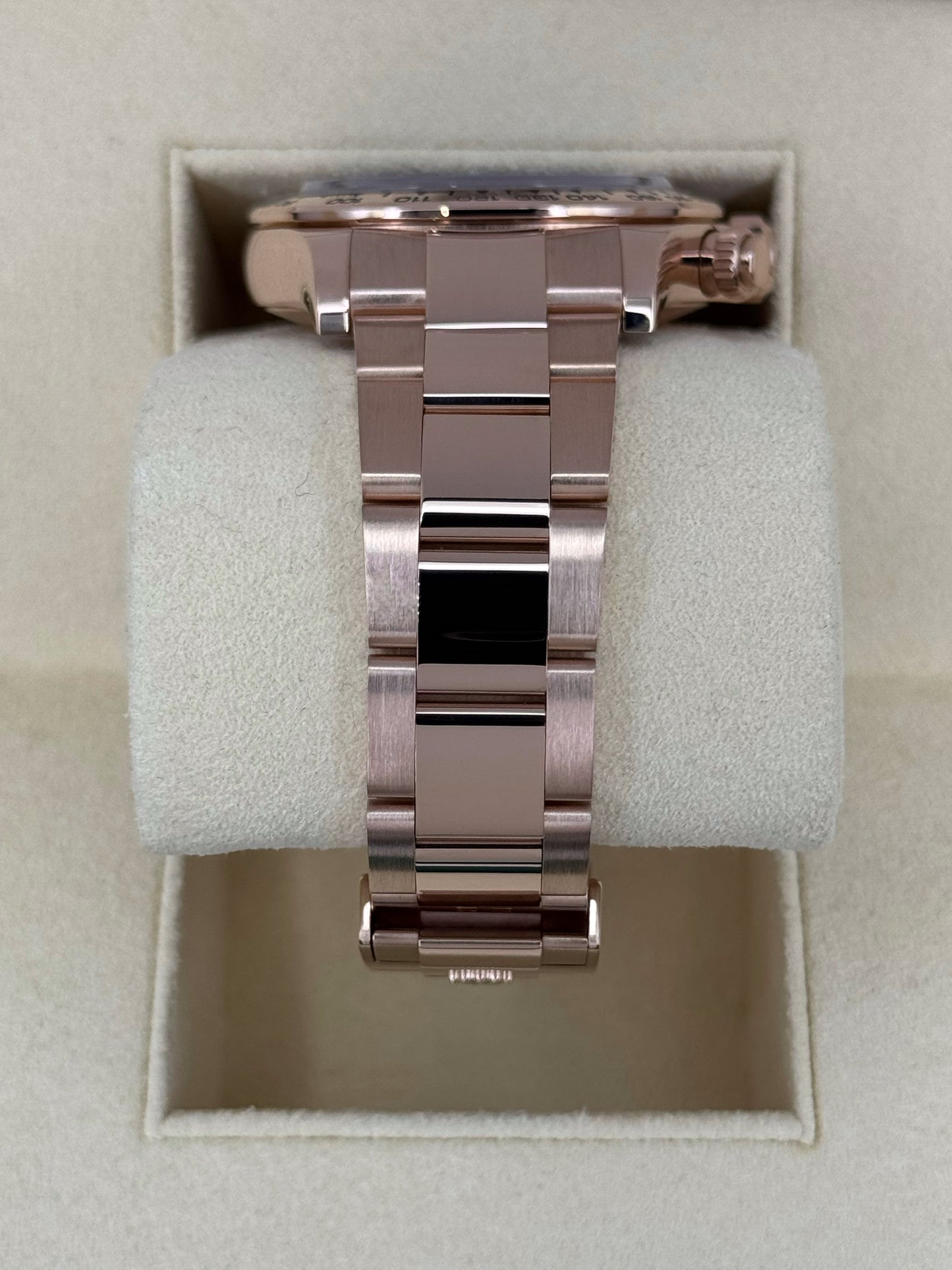 2023 Rolex Daytona 40mm 116505 Rose Gold Chocolate Dial - MyWatchLLC