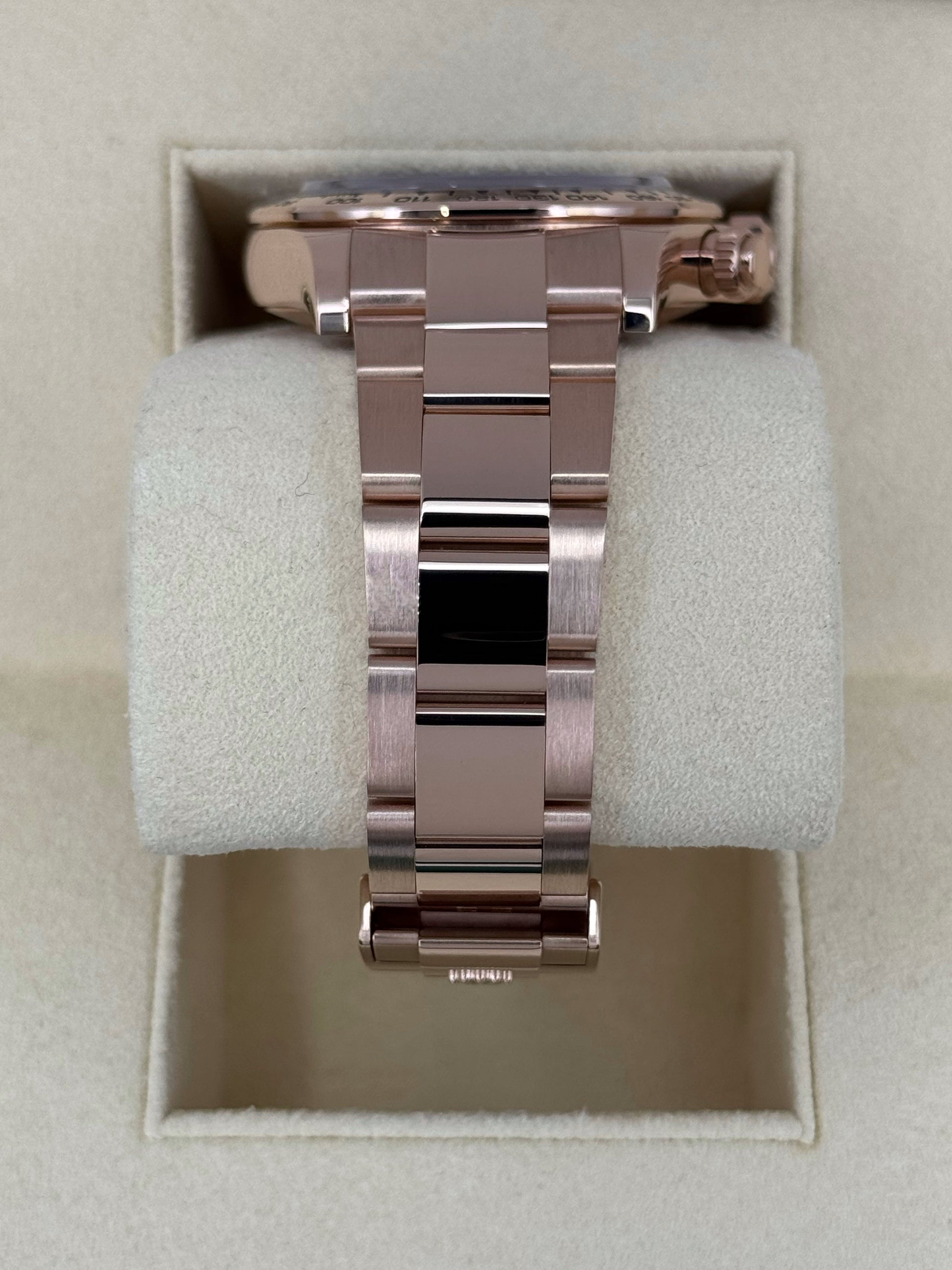 2023 Rolex Daytona 40mm 116505 Rose Gold Chocolate Dial - MyWatchLLC