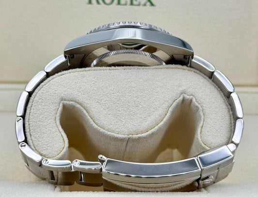 2012 Rolex Submariner Date "Smurf" 40mm 116619 White Gold Blue Dial - MyWatchLLC