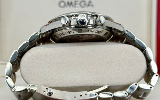 2013 Omega Speedmaster 42mm 3576.50.00 Professional Moonphase - MyWatchLLC