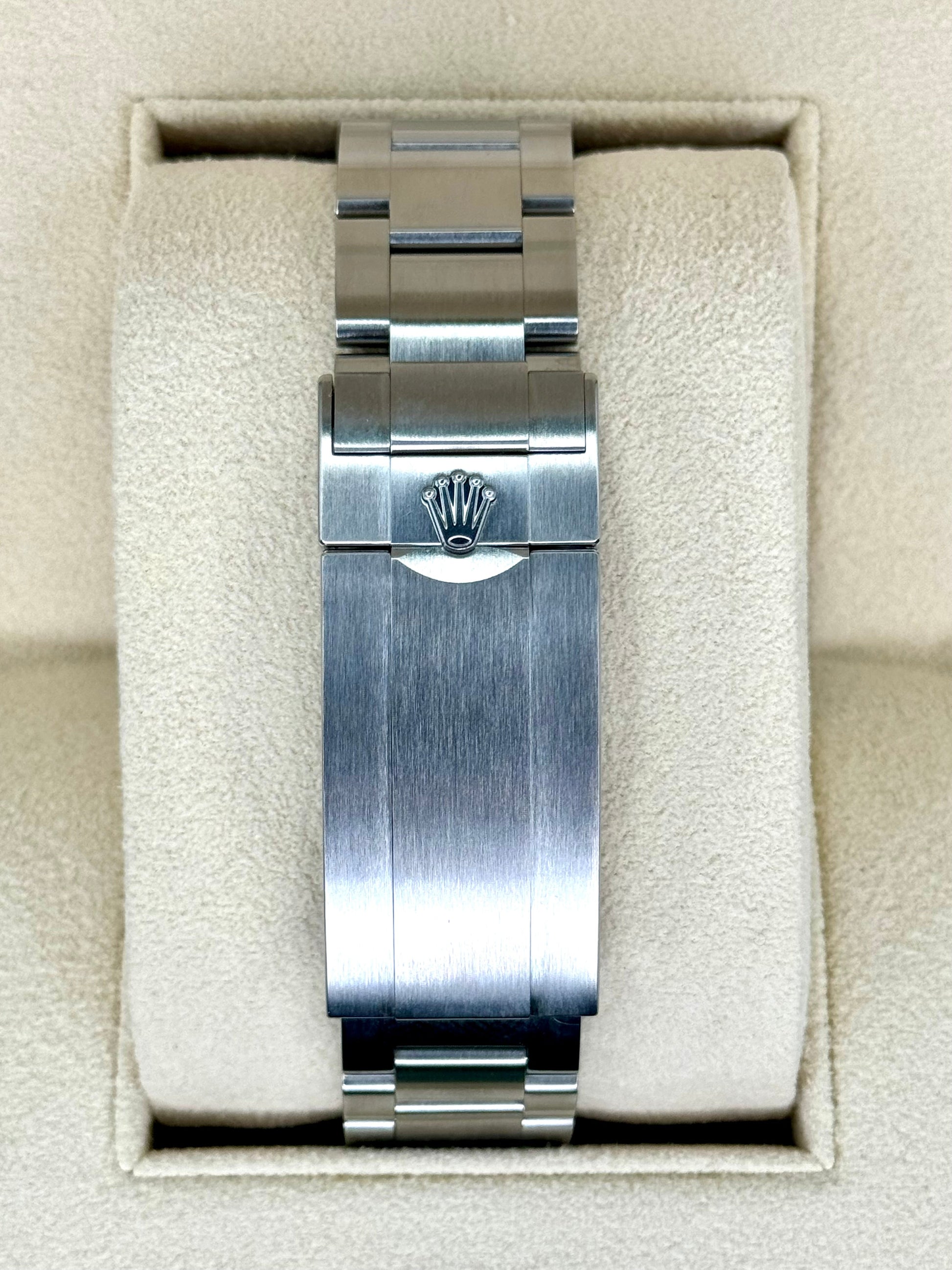 2022 Rolex Deepsea 44mm 126660 Stainless Steel Black Dial - MyWatchLLC