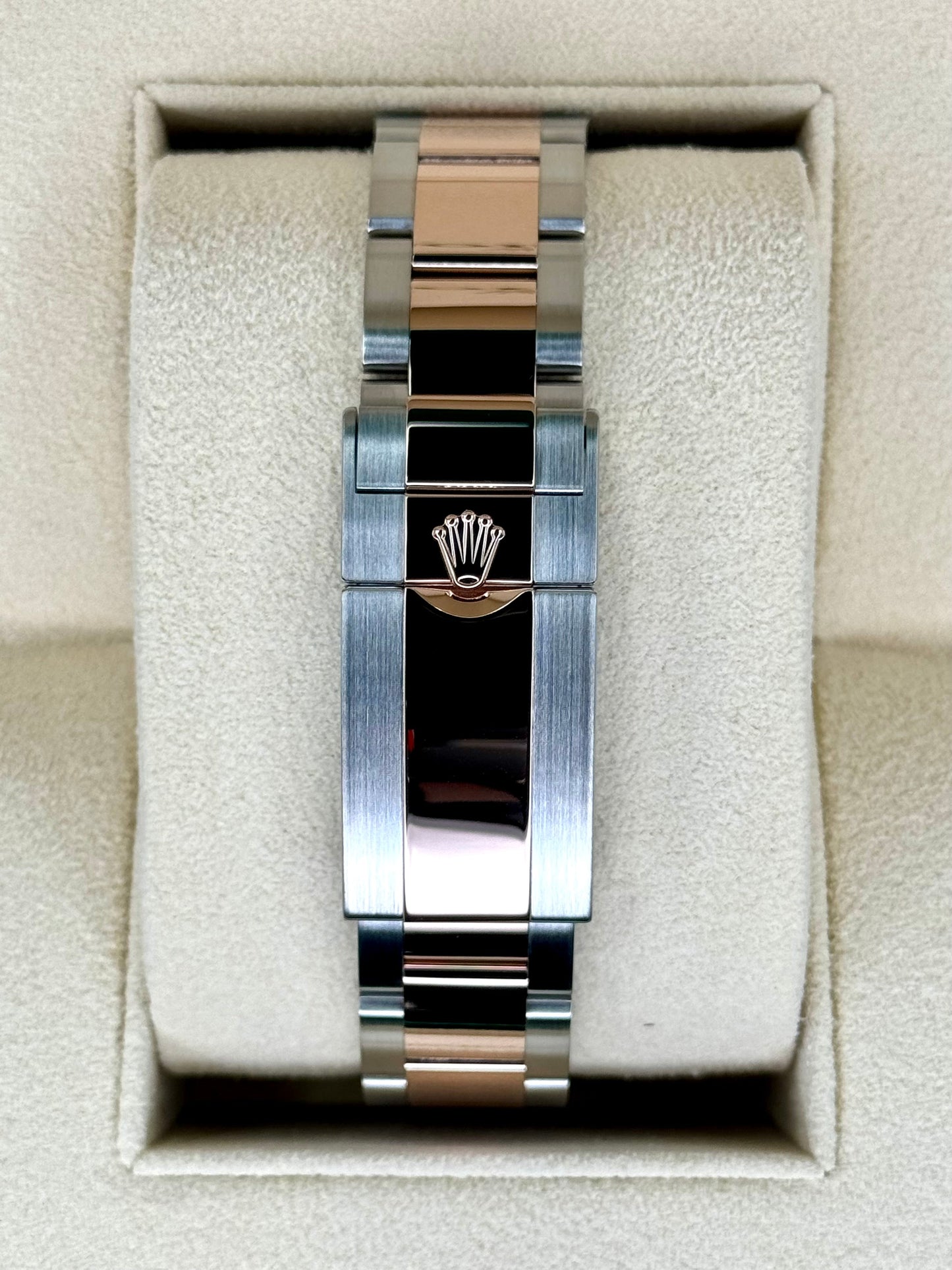 2024 Rolex GMT-Master II "Rootbeer" 40mm 126711CHNR Two-Tone - MyWatchLLC