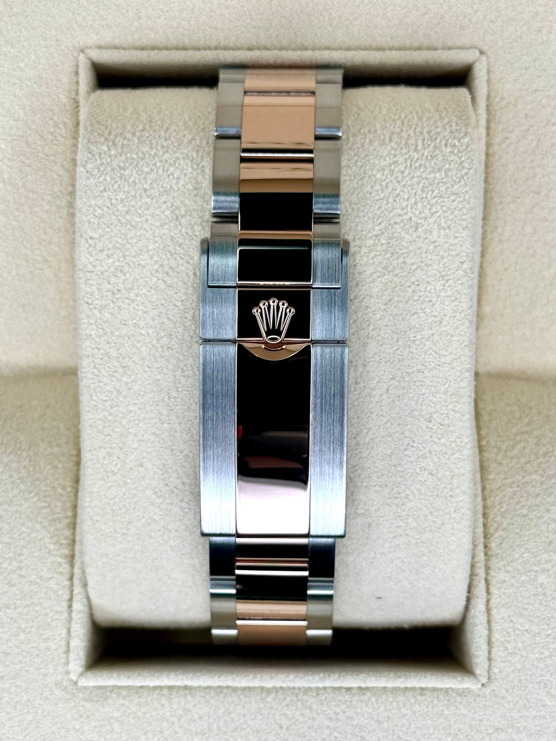 2024 Rolex GMT-Master II "Rootbeer" 40mm 126711CHNR Two-Tone - MyWatchLLC