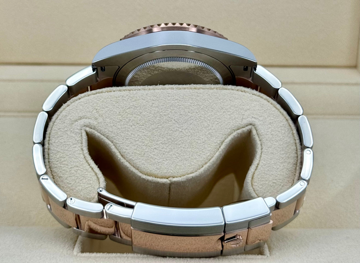 2024 Rolex GMT-Master II "Rootbeer" 40mm 126711CHNR Two-Tone - MyWatchLLC