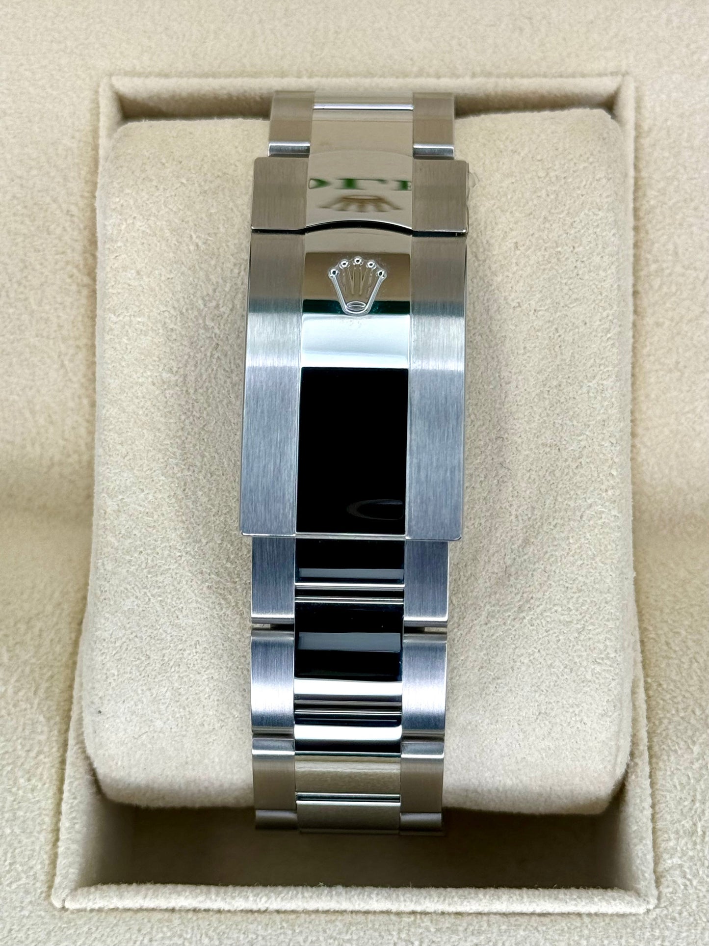 NEW 2022 Sky-Dweller 42mm 326934 Stainless Steel Oyster Blue Dial - MyWatchLLC