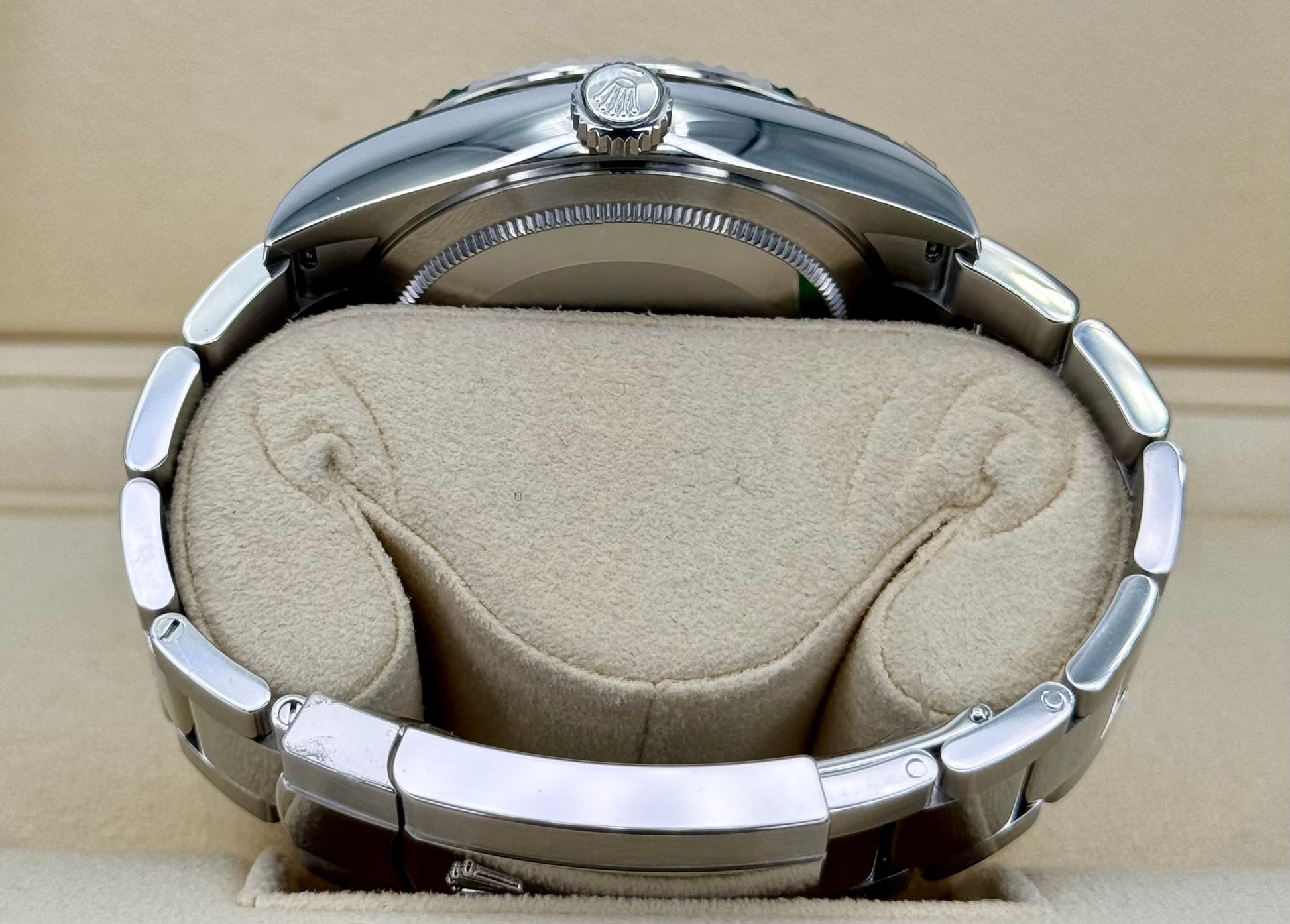 NEW 2022 Sky-Dweller 42mm 326934 Stainless Steel Oyster Blue Dial - MyWatchLLC